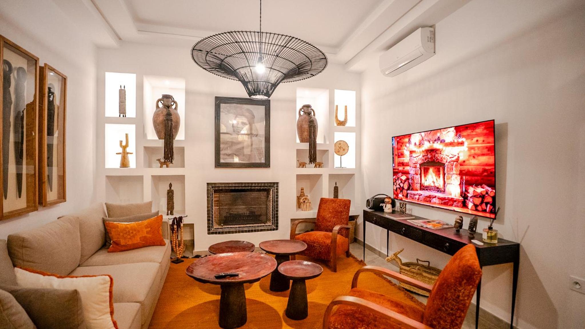Manzil Fanny Private Riad & Spa