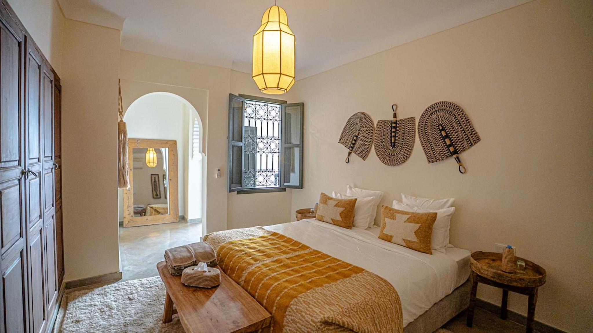 Manzil Fanny Private Riad & Spa