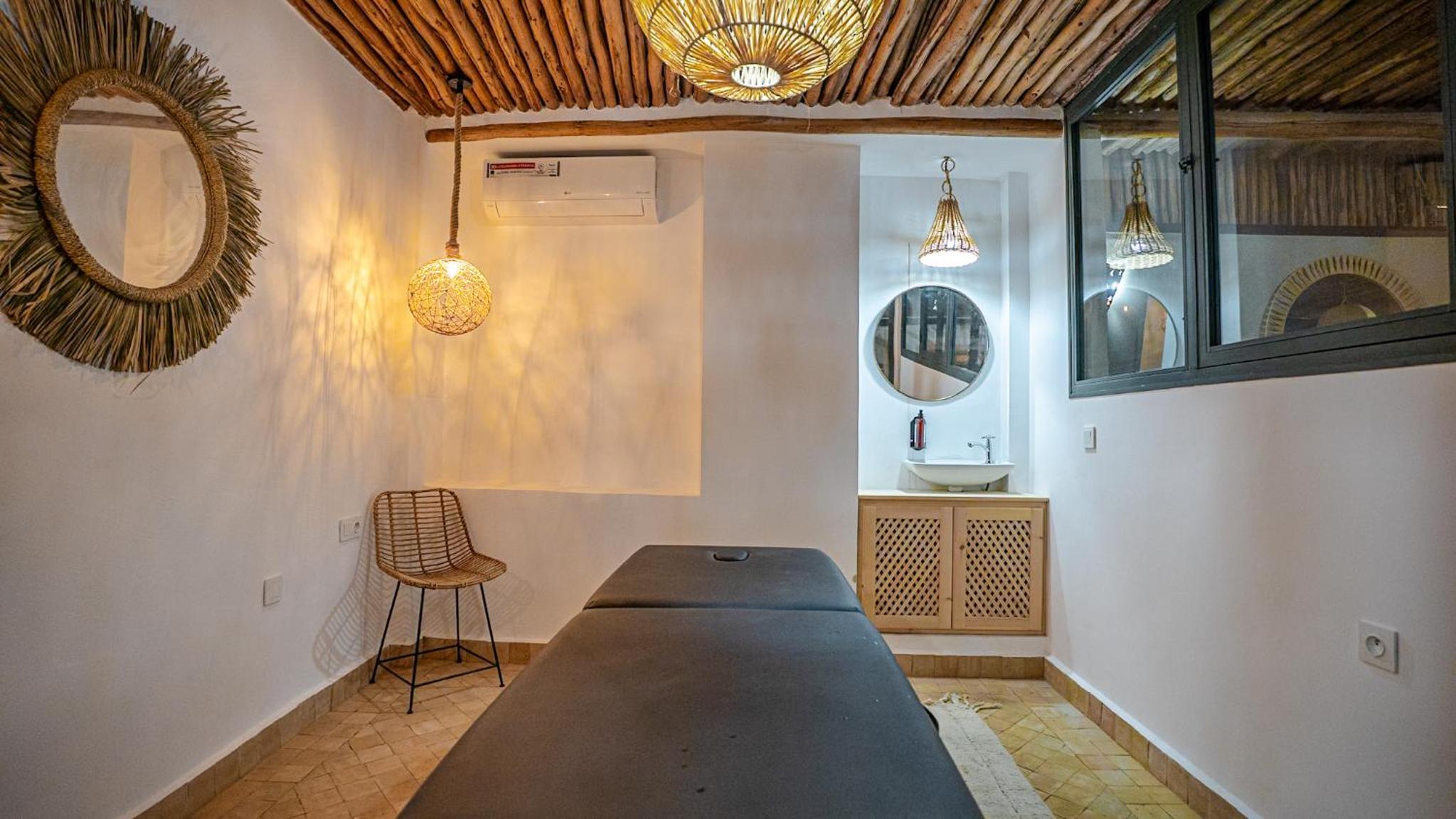 Manzil Fanny Private Riad & Spa