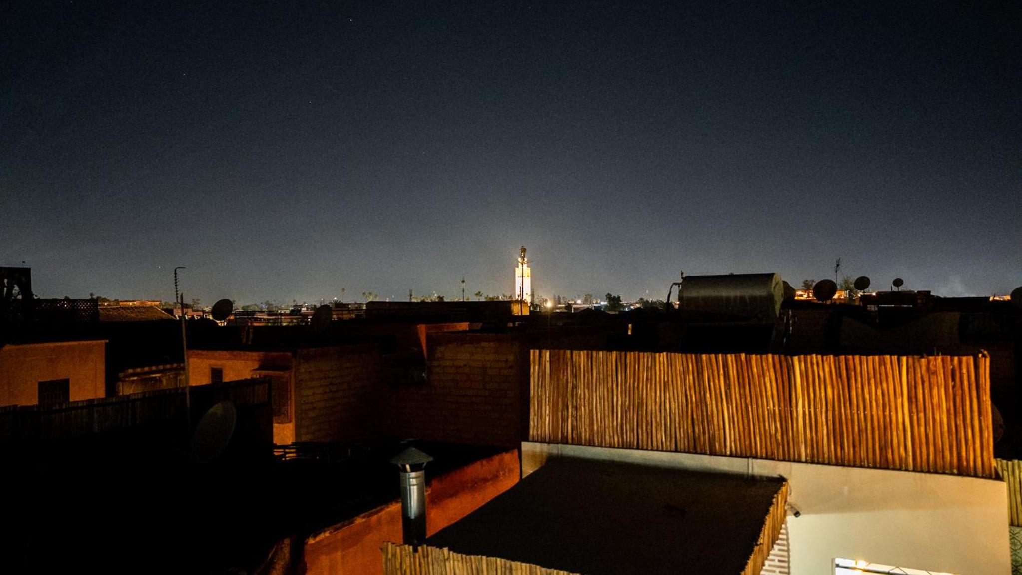 Manzil Fanny Private Riad & Spa