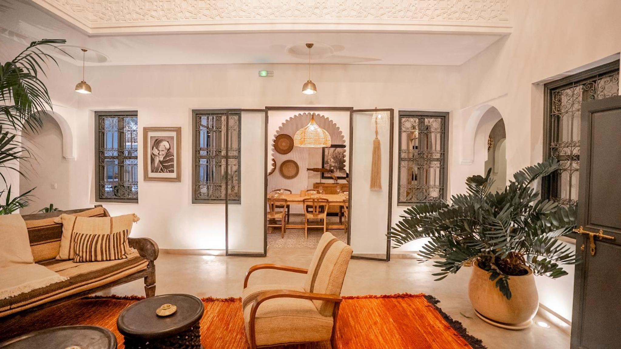 Manzil Fanny Private Riad & Spa