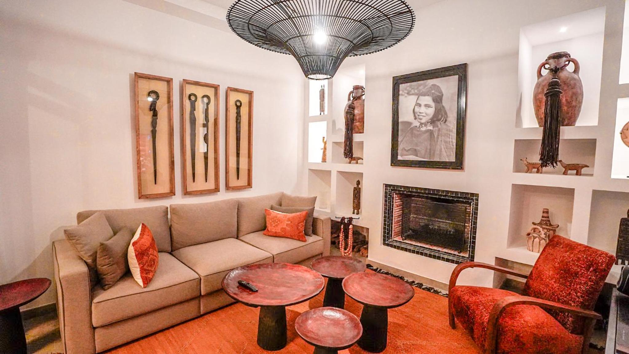 Manzil Fanny Private Riad & Spa