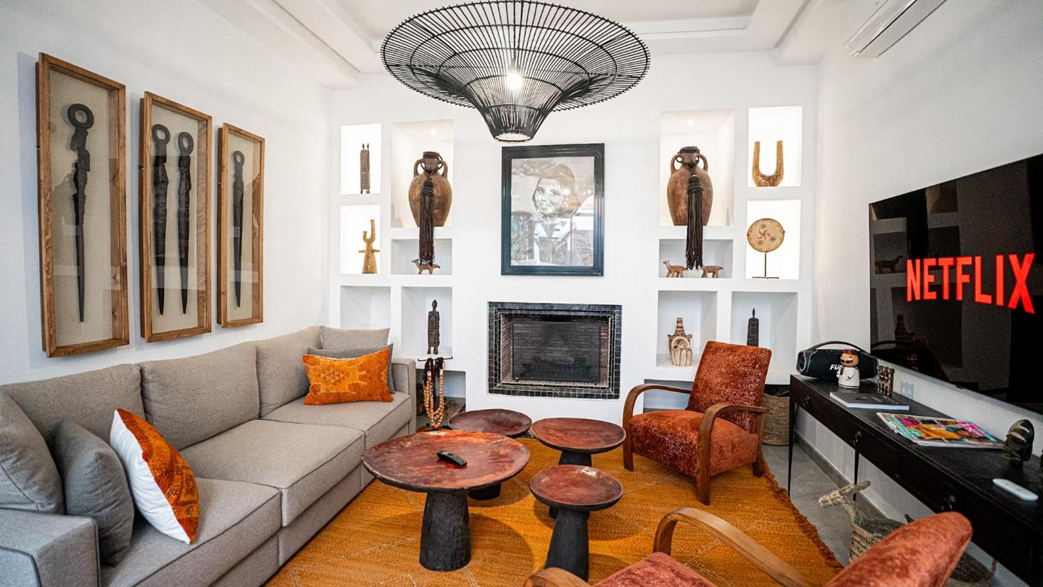 Manzil Fanny Private Riad & Spa