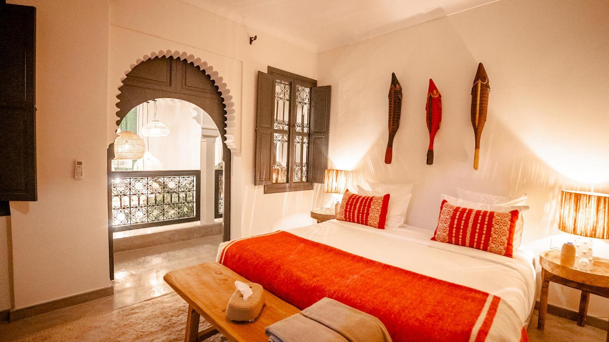 Manzil Fanny Private Riad & Spa