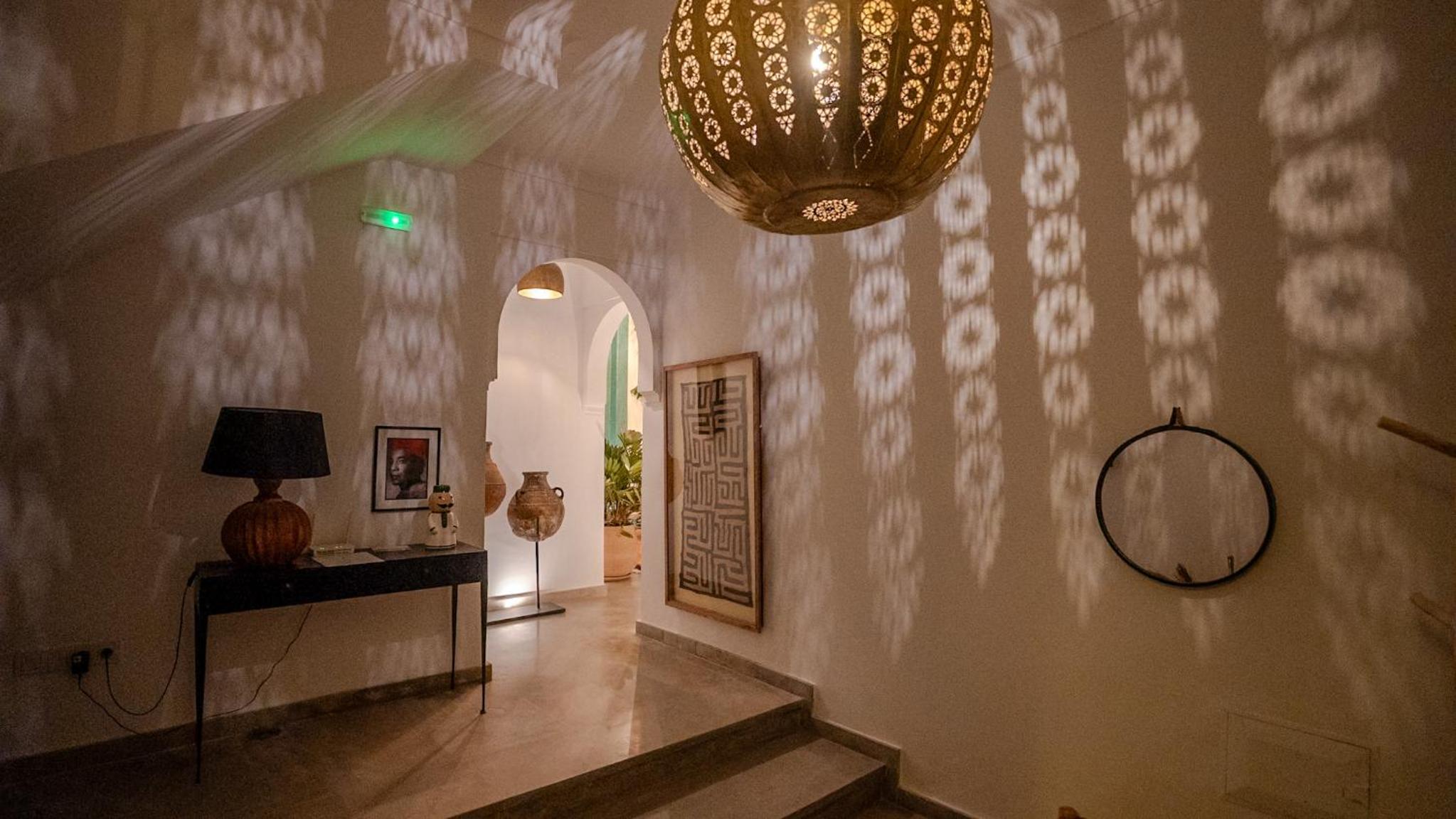Manzil Fanny Private Riad & Spa