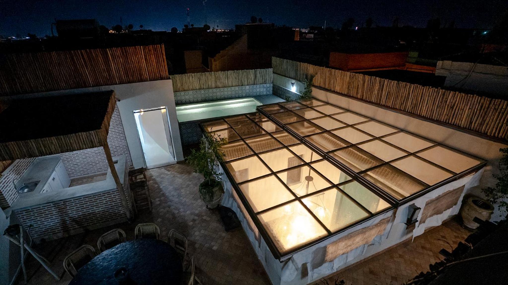 Manzil Fanny Private Riad & Spa