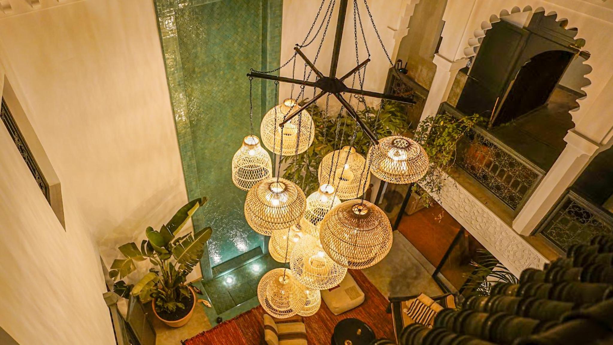 Manzil Fanny Private Riad & Spa