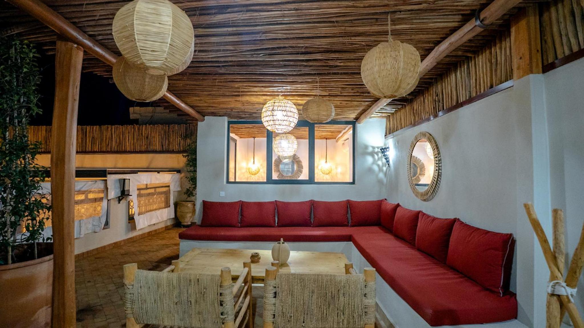 Manzil Fanny Private Riad & Spa