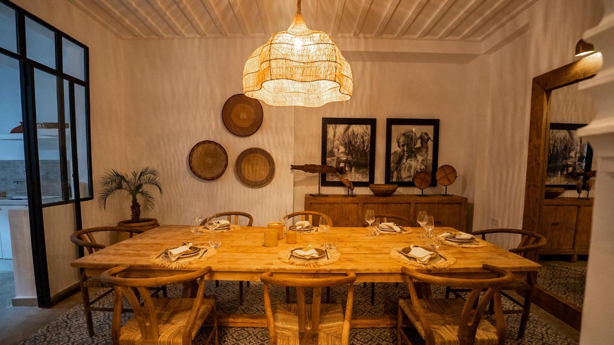 Manzil Fanny Private Riad & Spa