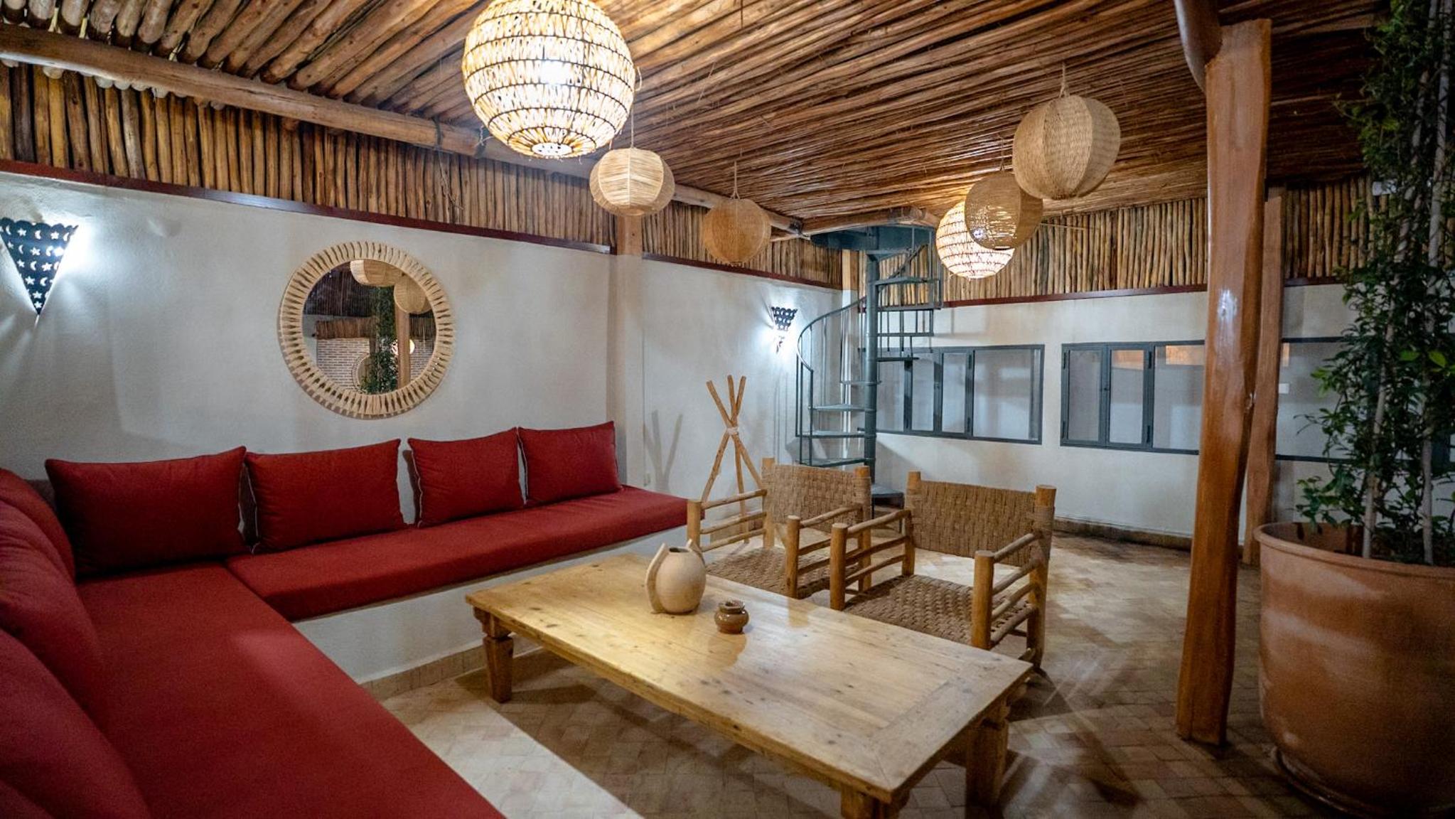Manzil Fanny Private Riad & Spa