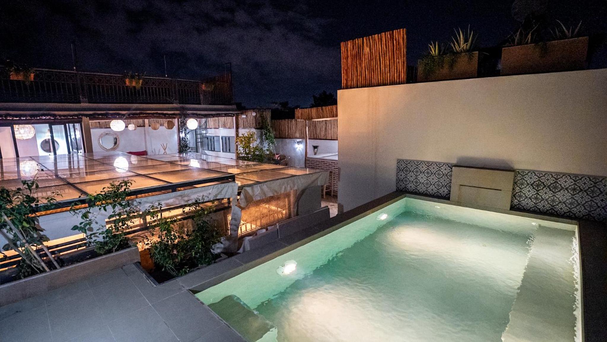 Manzil Fanny Private Riad & Spa