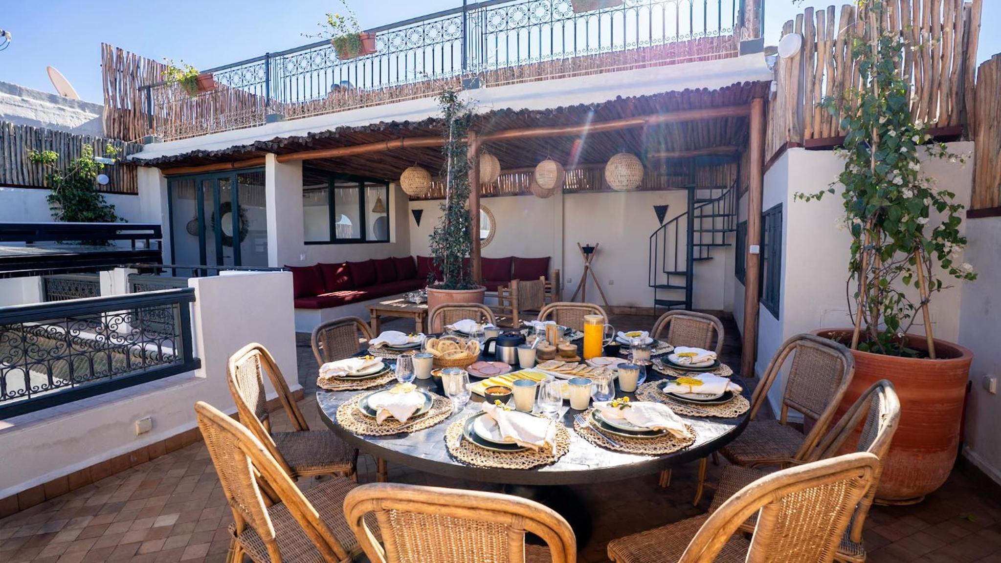 Manzil Fanny Private Riad & Spa