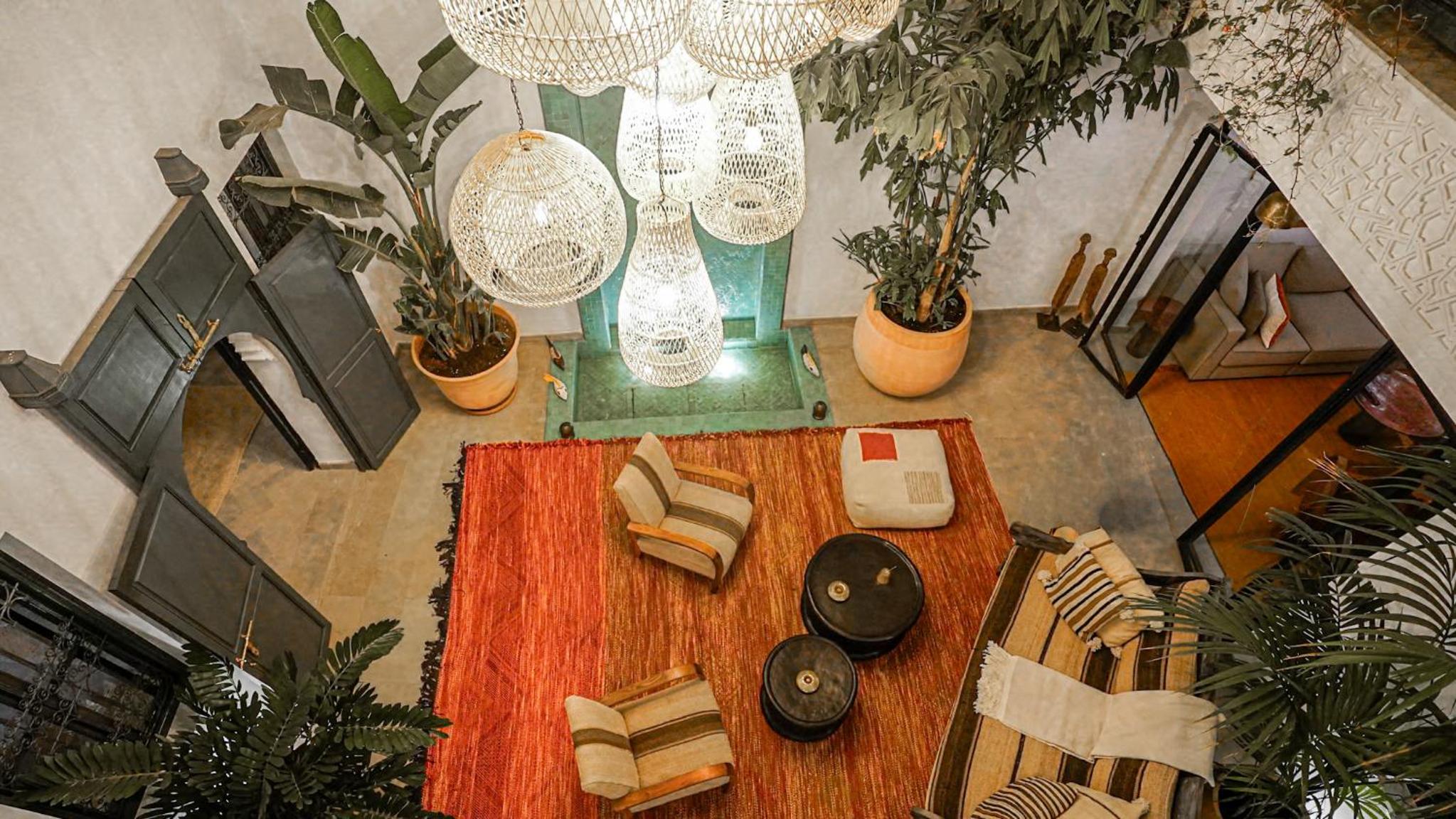 Manzil Fanny Private Riad & Spa
