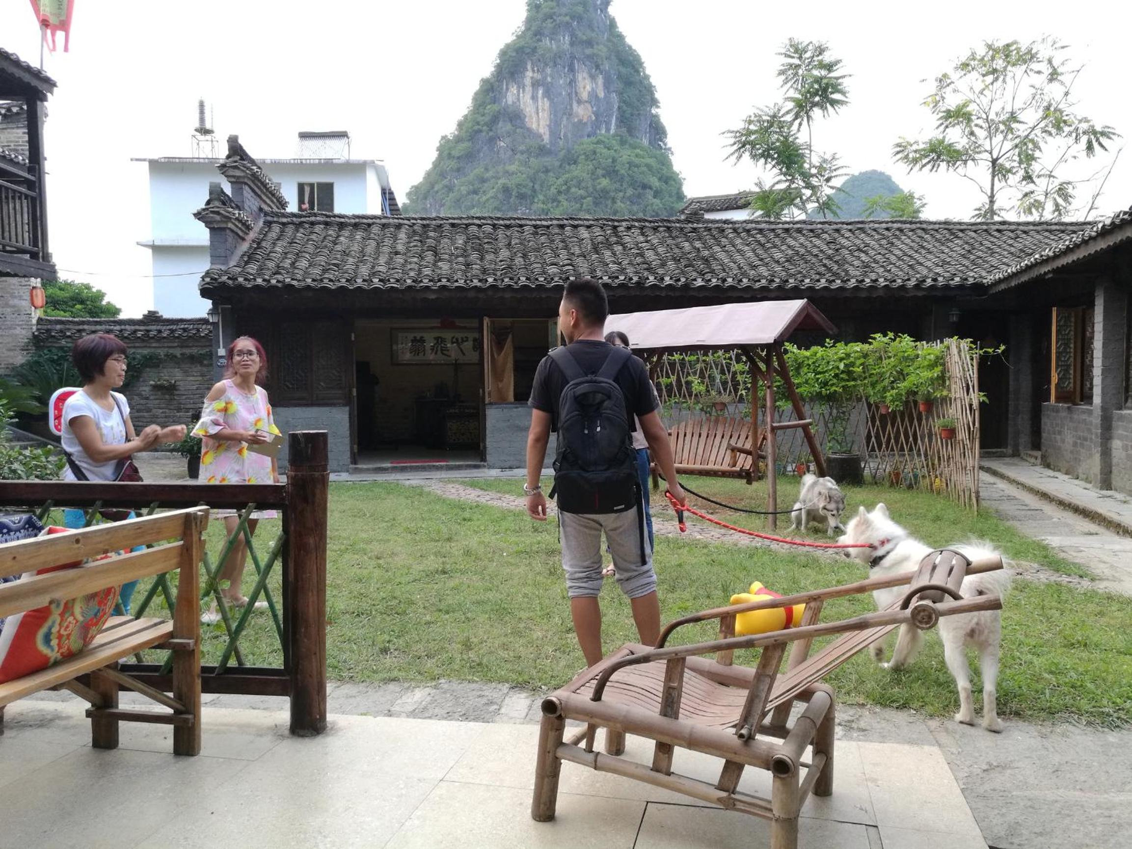 Yangshuo Loong Old House