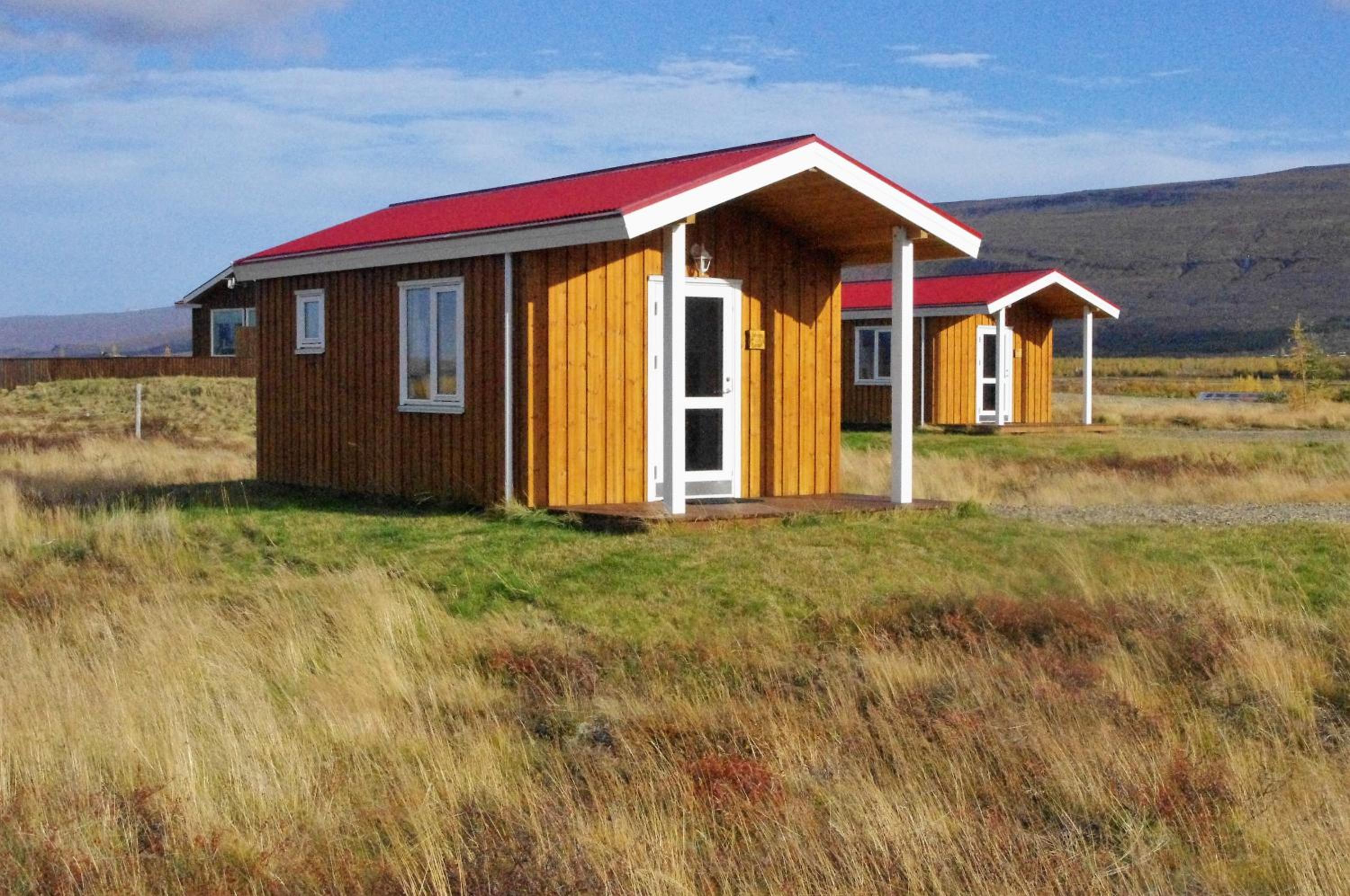 Stormur Cottages