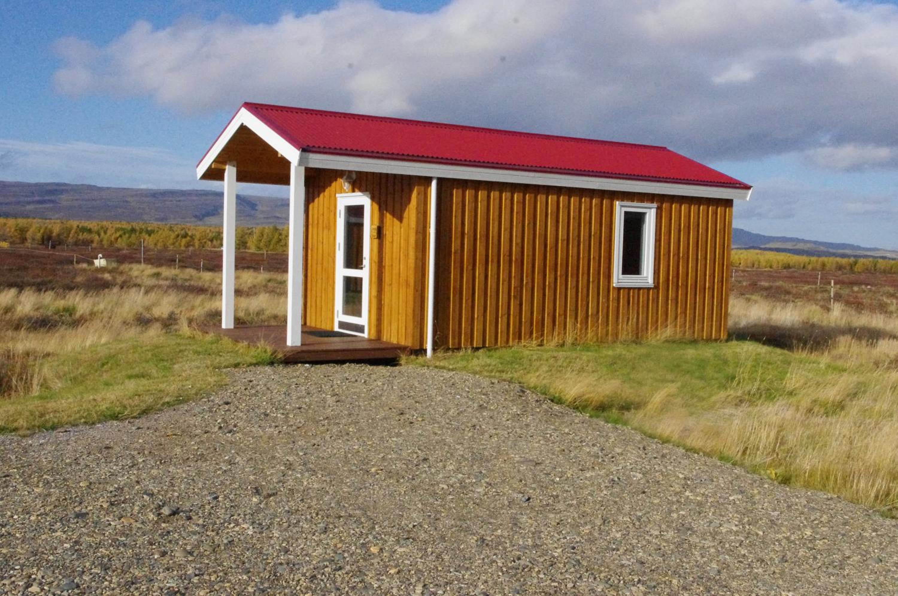 Stormur Cottages