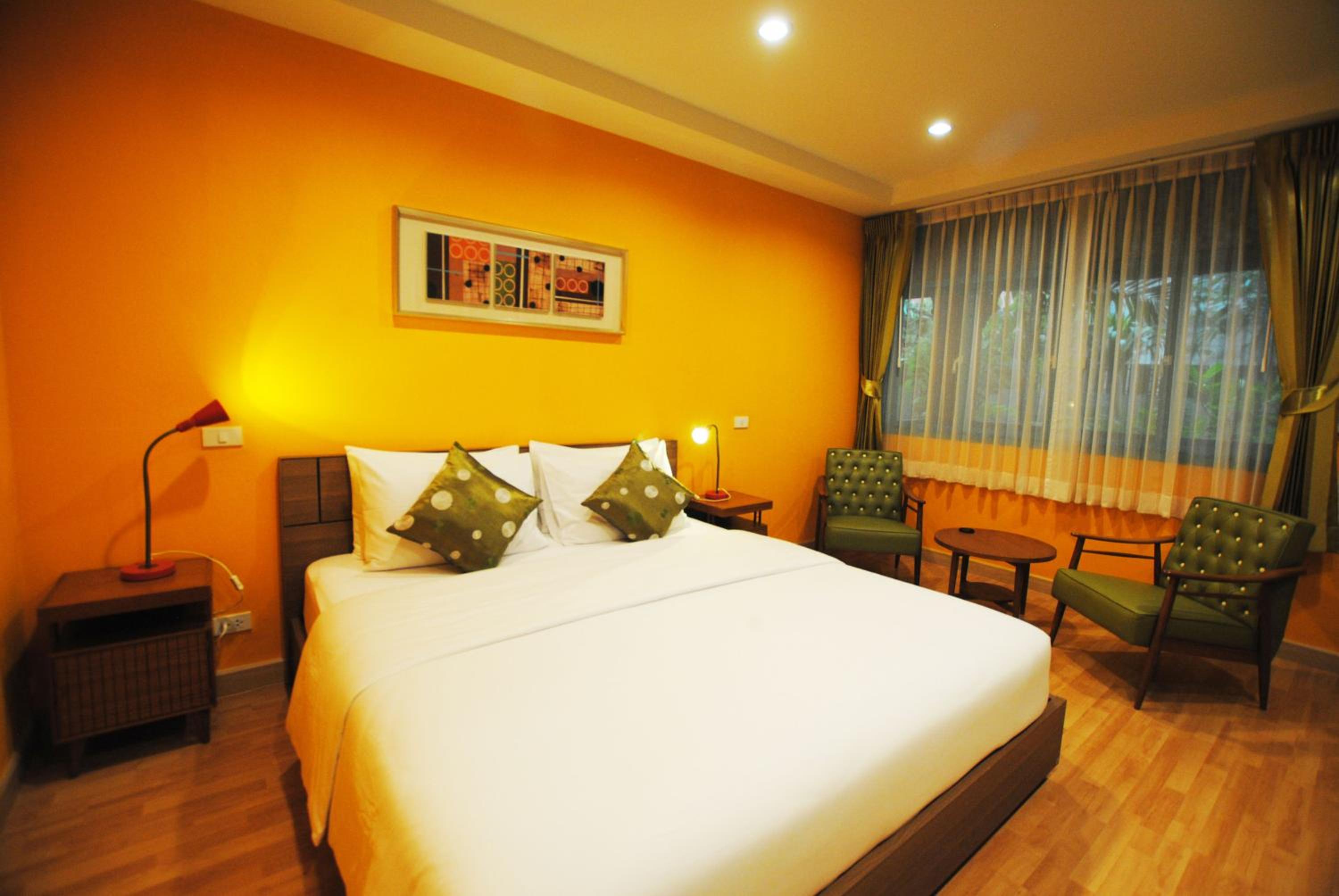 Focal Local Bed & Breakfast