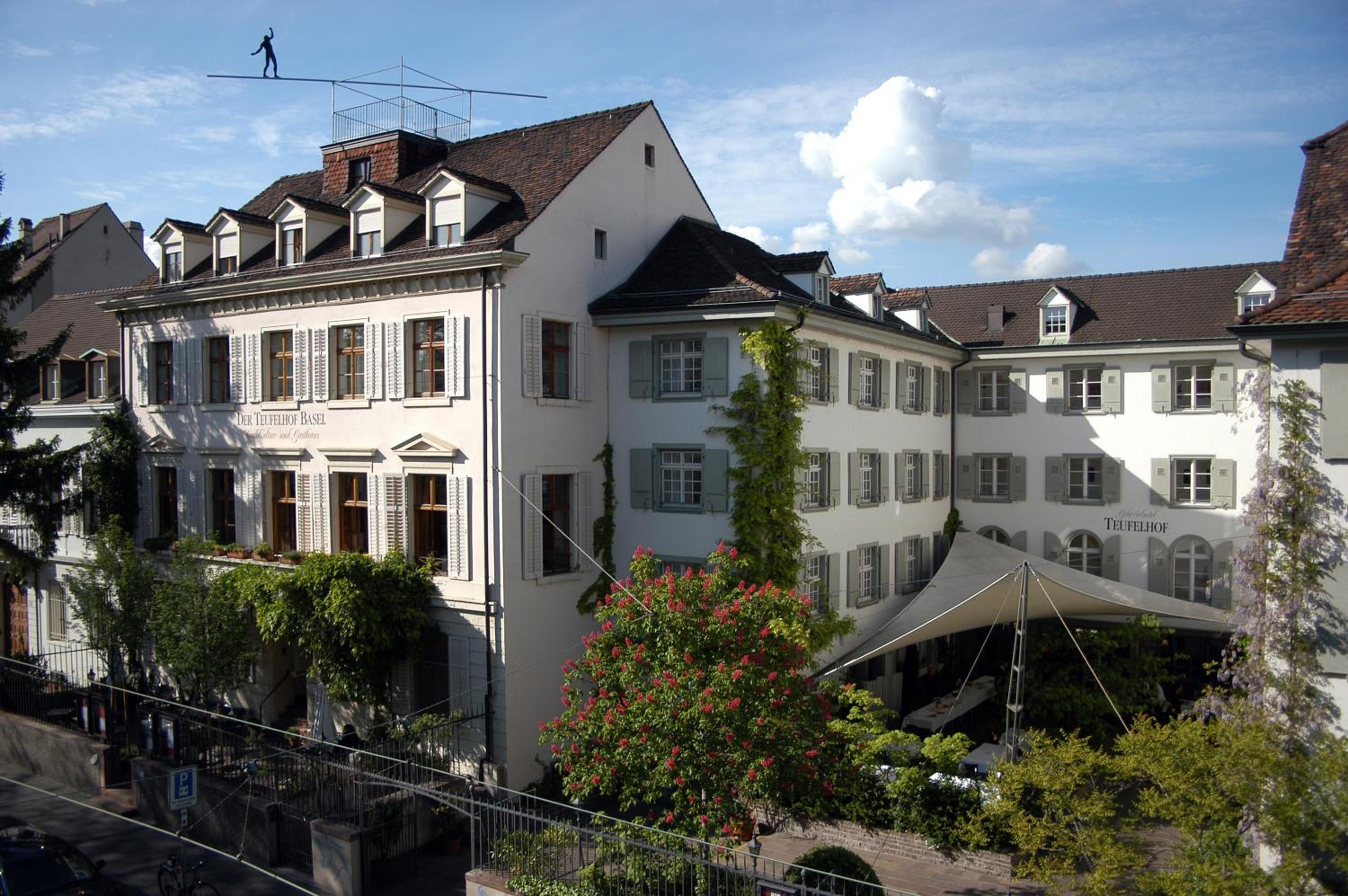 Hotel Gast - und Kulturhaus Der Teufelhof Basel - Image 1