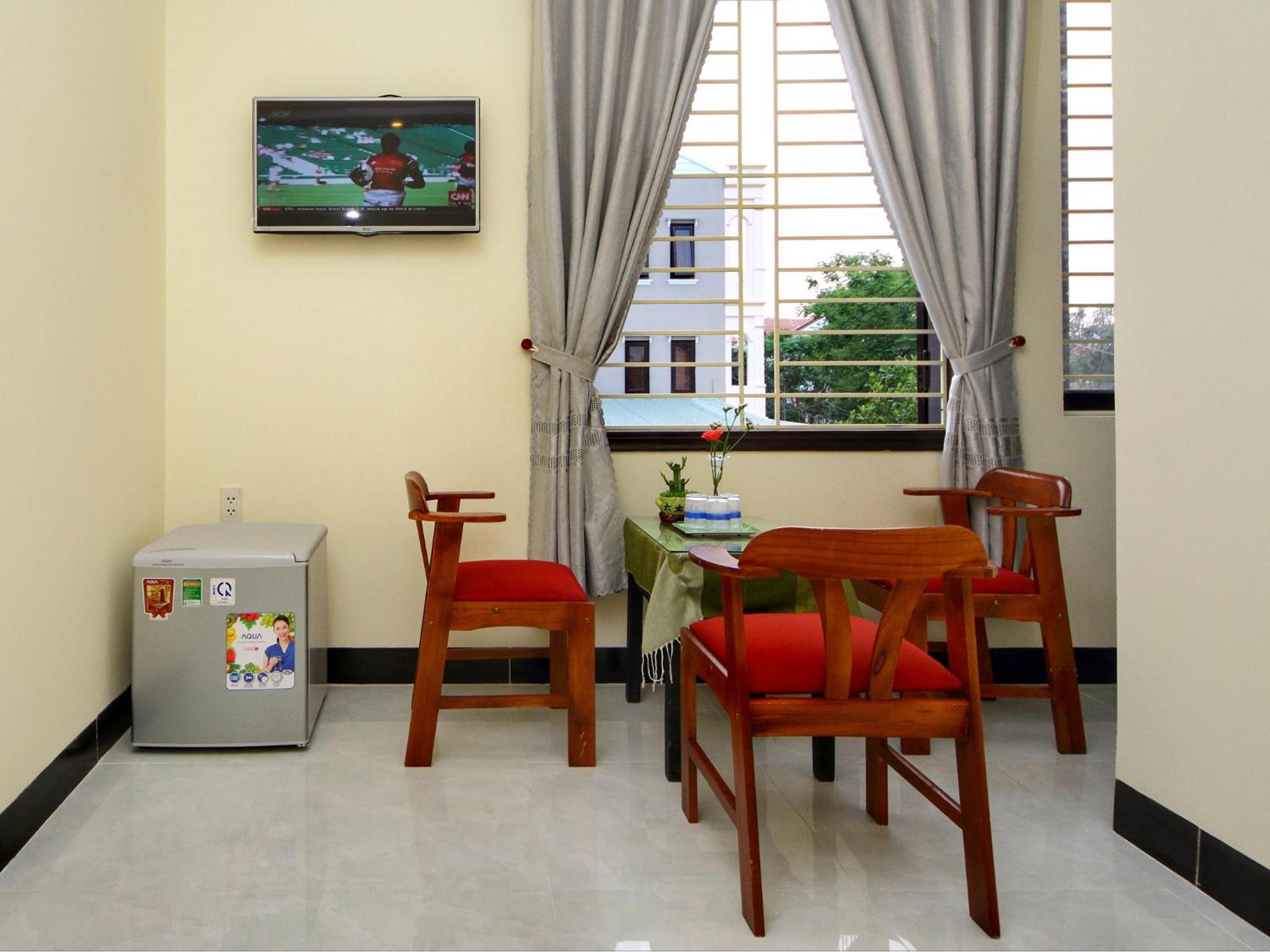 Fireworks Homestay
