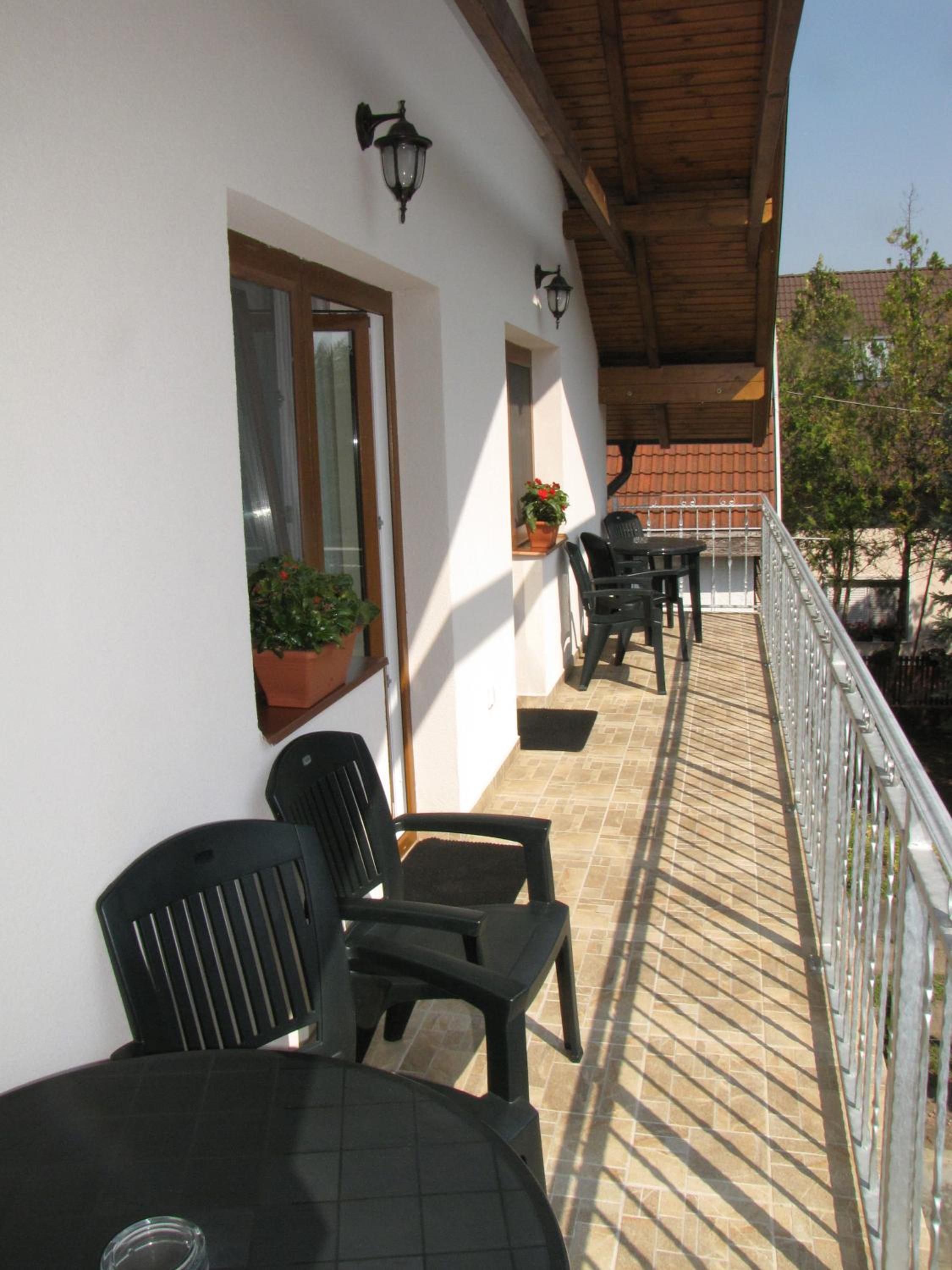 Csilla apartman