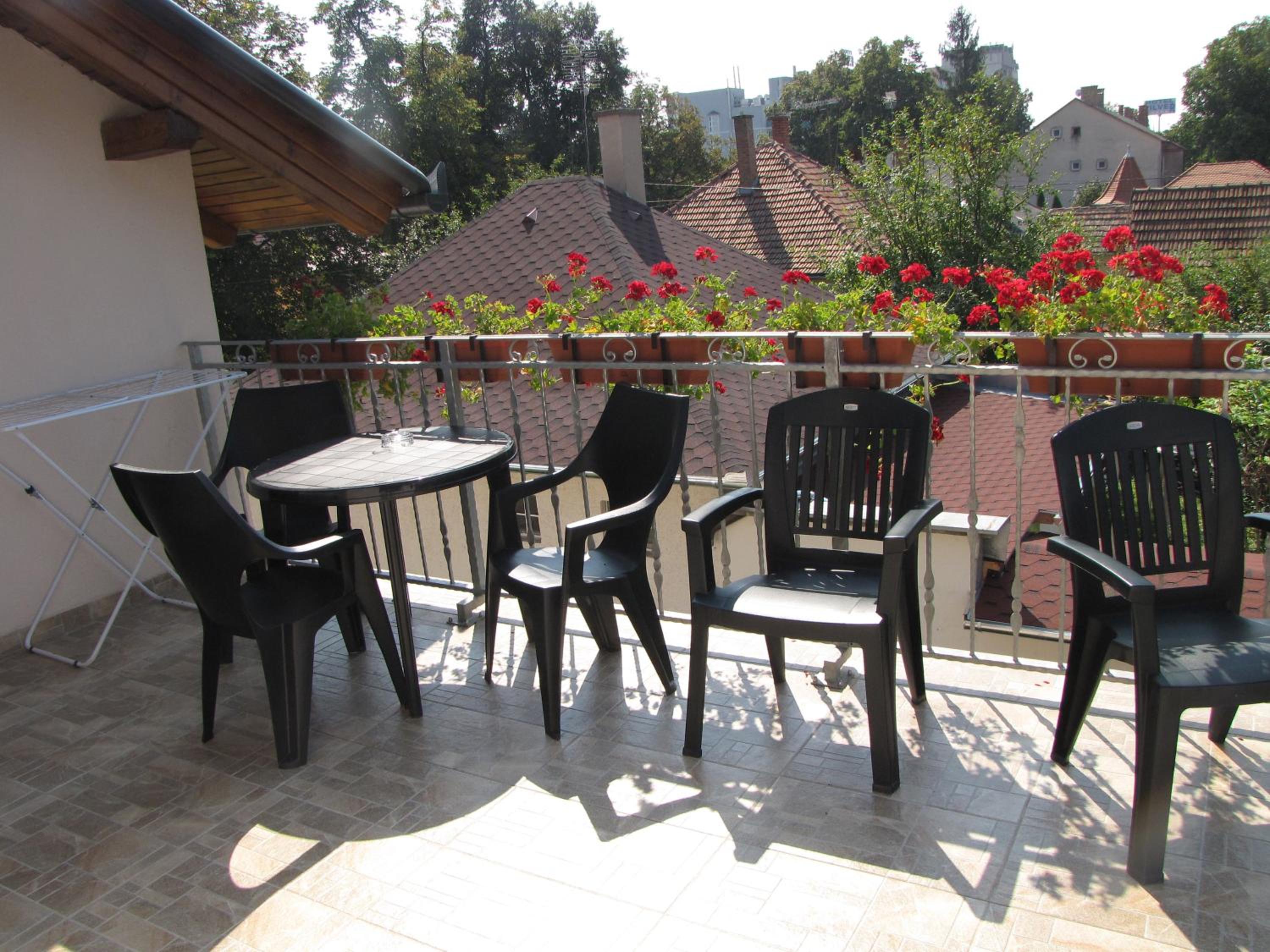 Csilla apartman