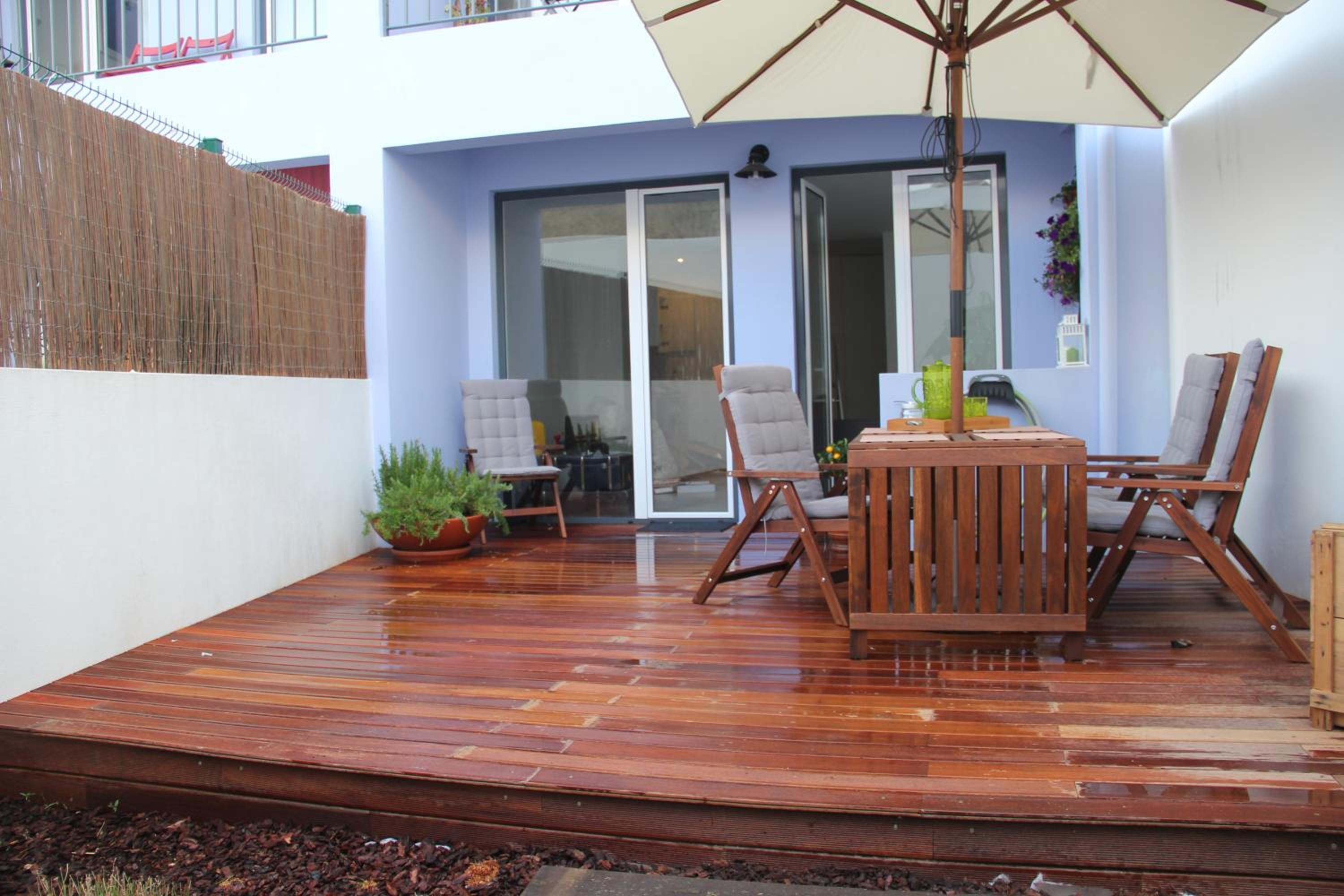 Garden Apartment view 3