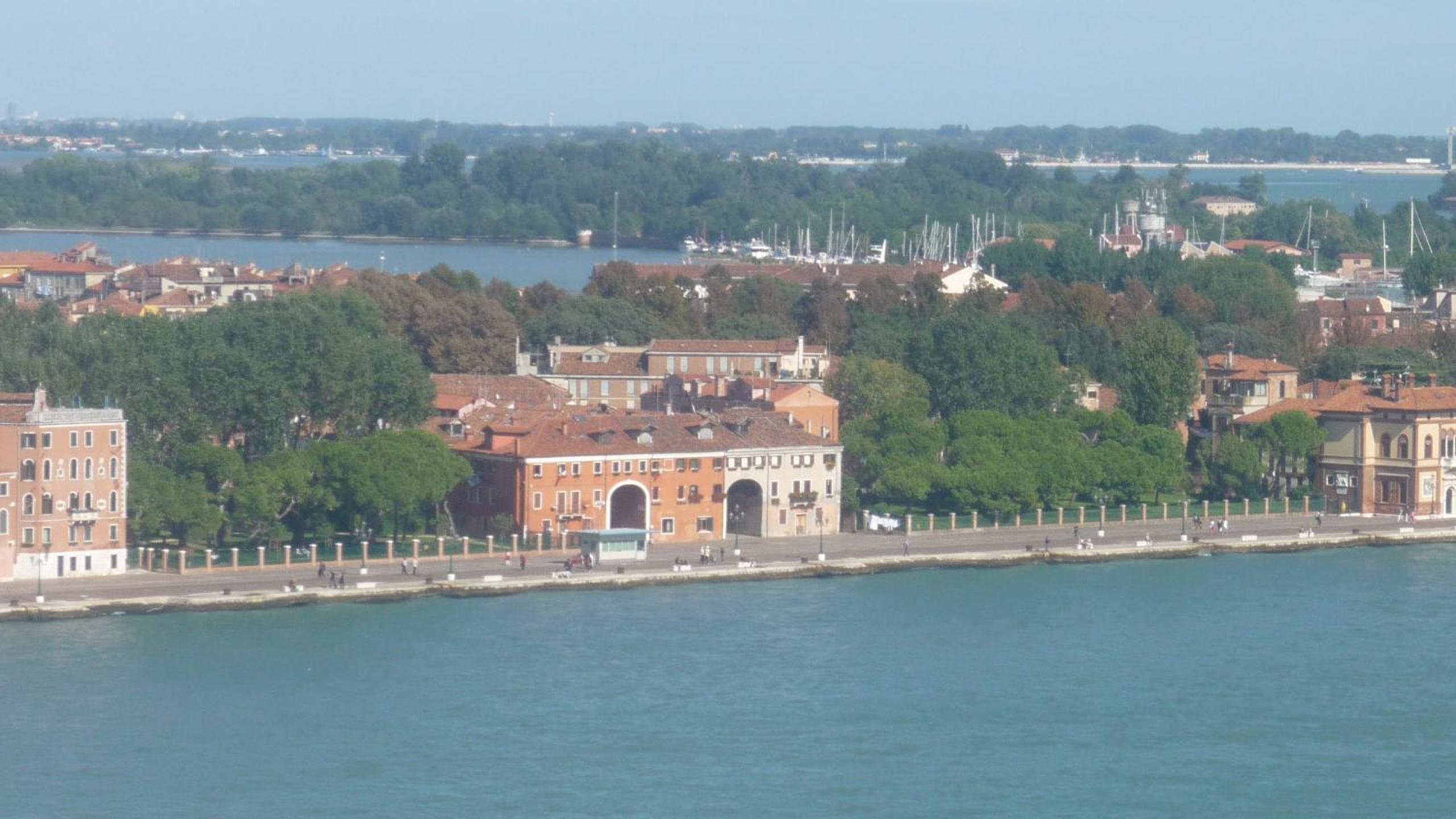 Marinaressa Biennale Terrazza
