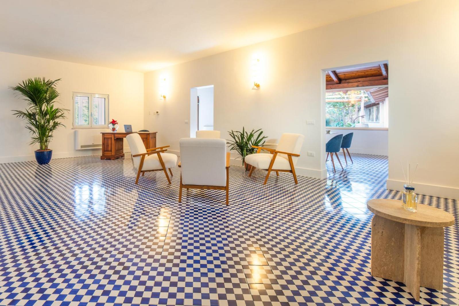Villa Bellarosa