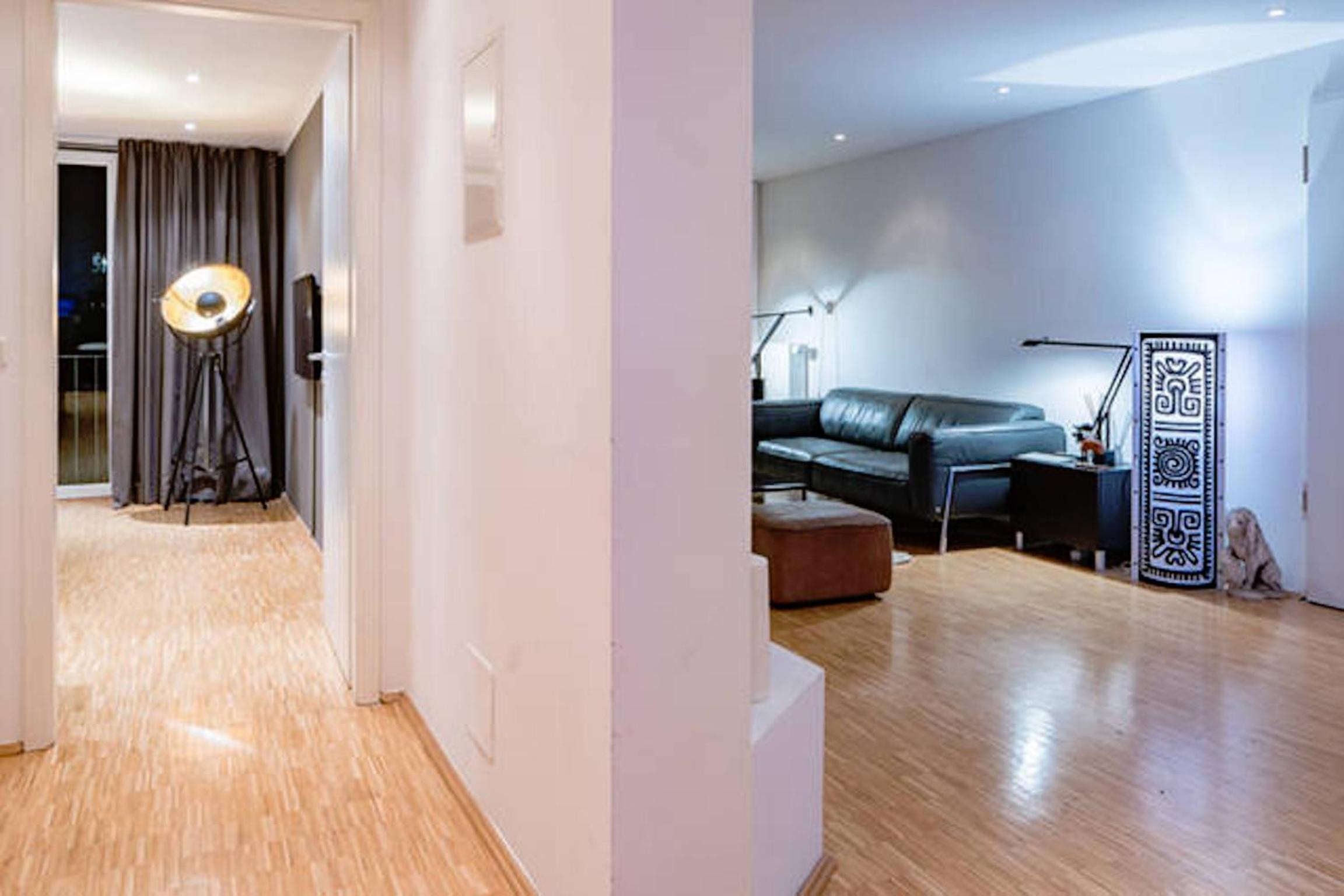 The Apartment Downtown