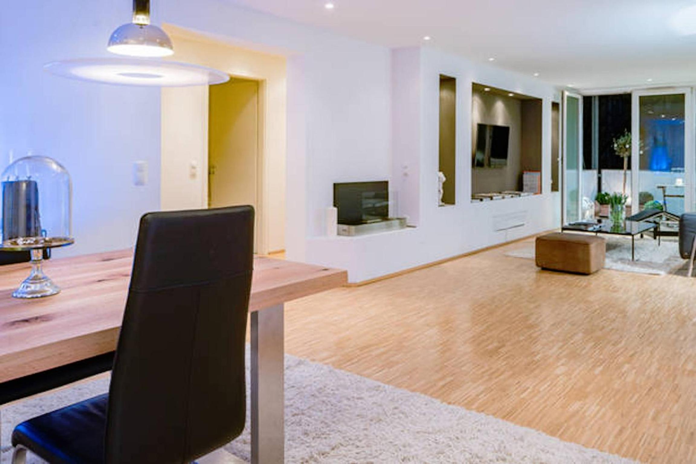 The Apartment Downtown