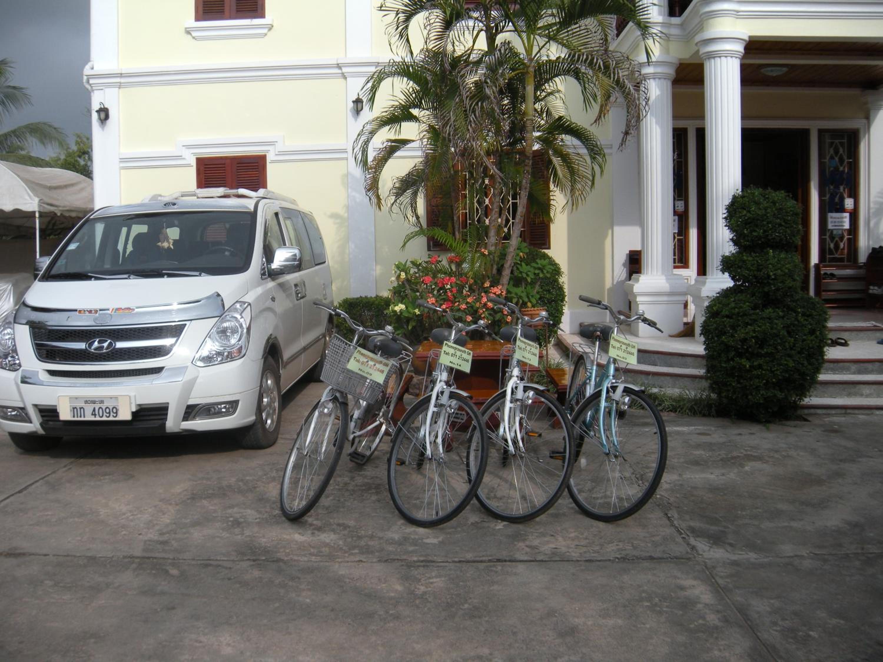 Phonepraseuth Guesthouse