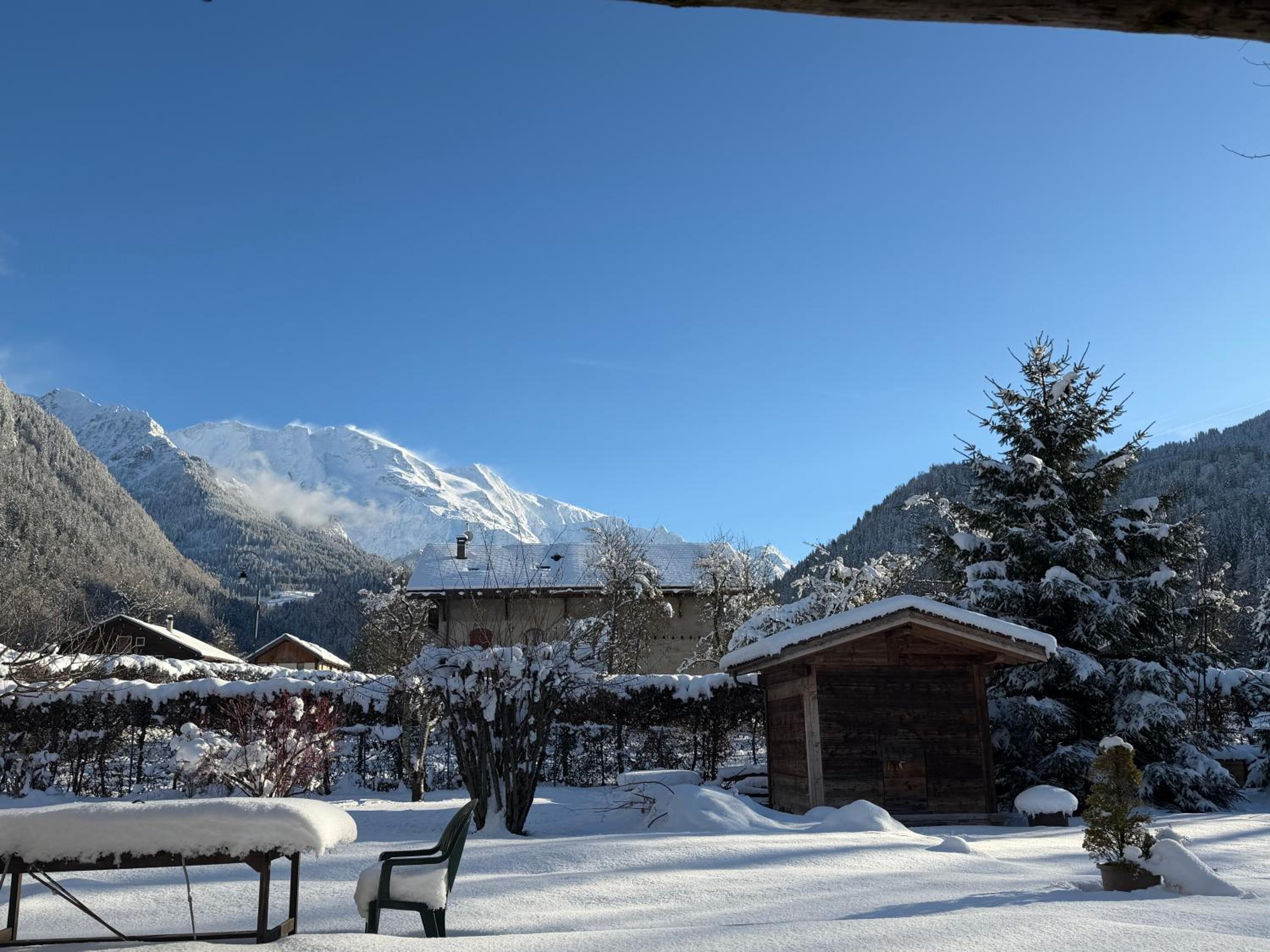 Chalet l'Aiglon, photo 20