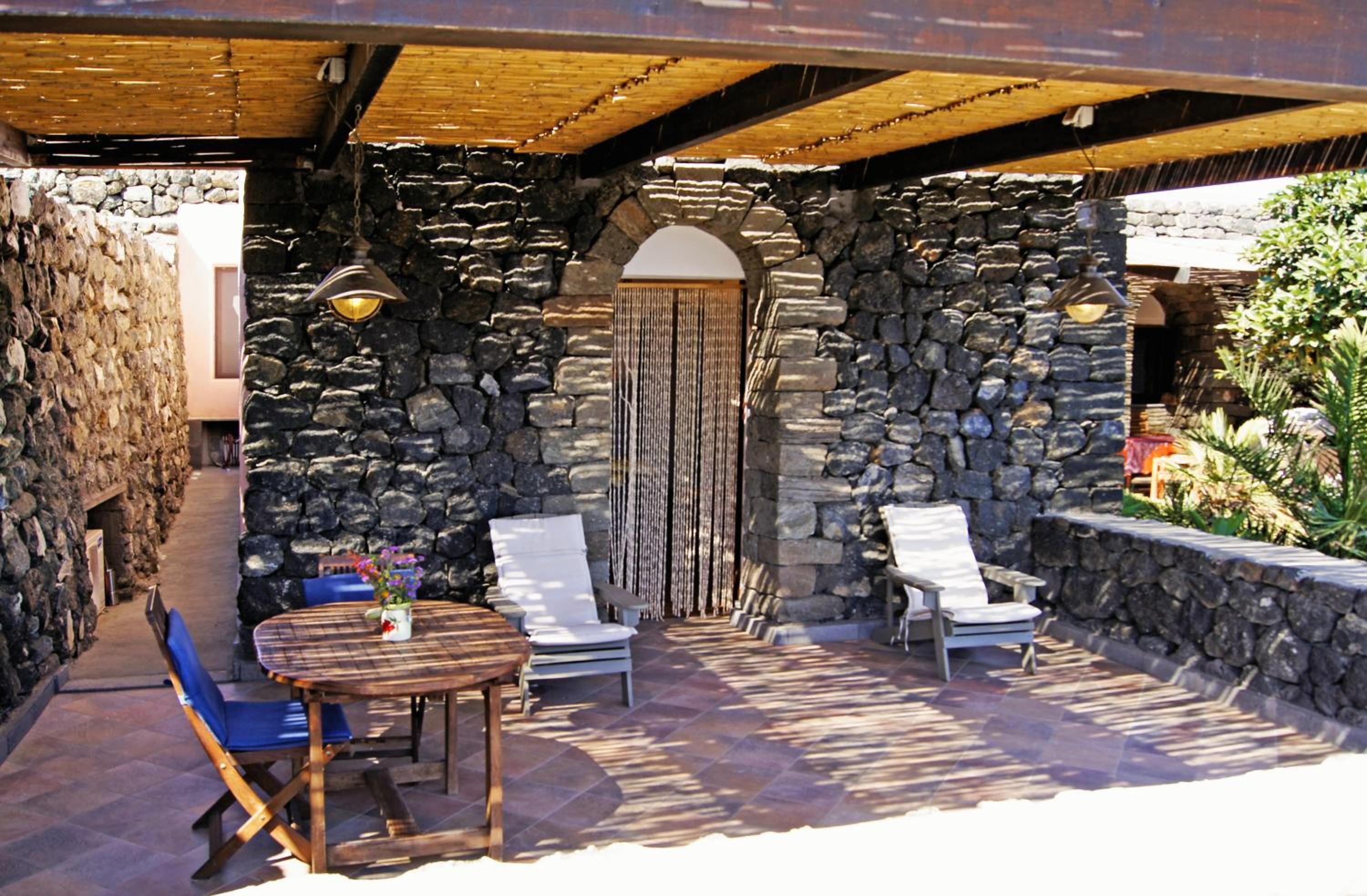 I Dammusi di Punta Karace