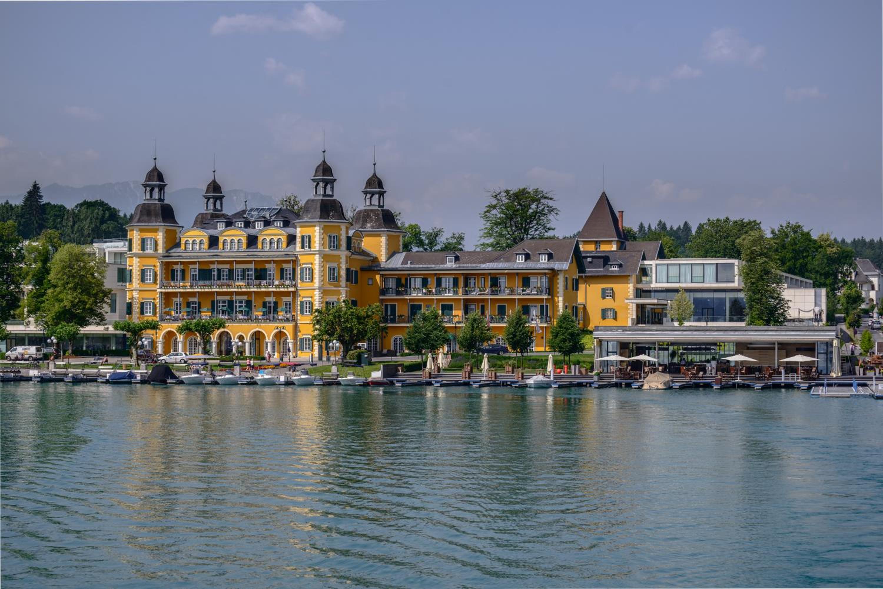 Pension Waldschenke am Wörthersee