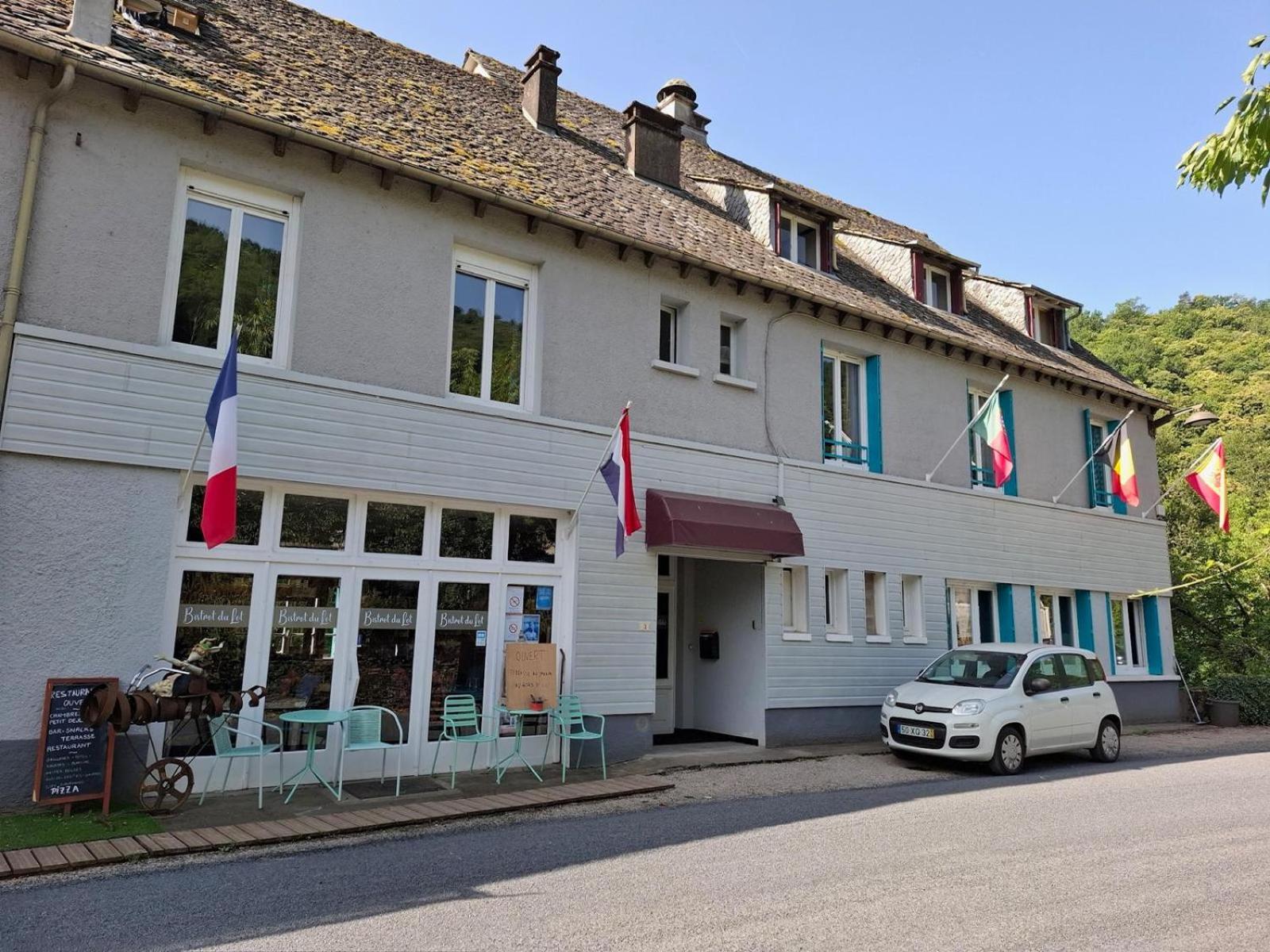 Le Bistrot Du Lot