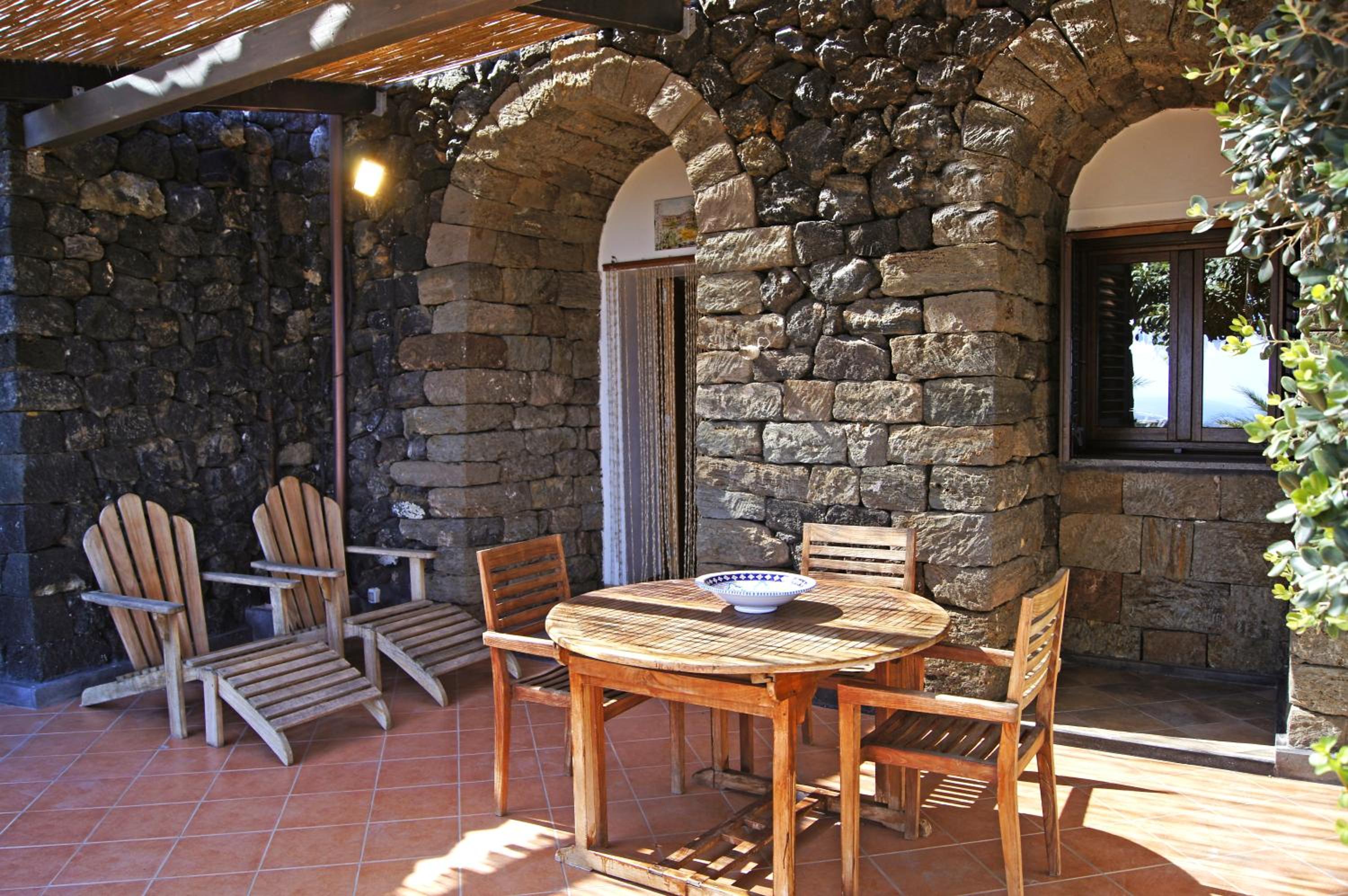I Dammusi di Punta Karace