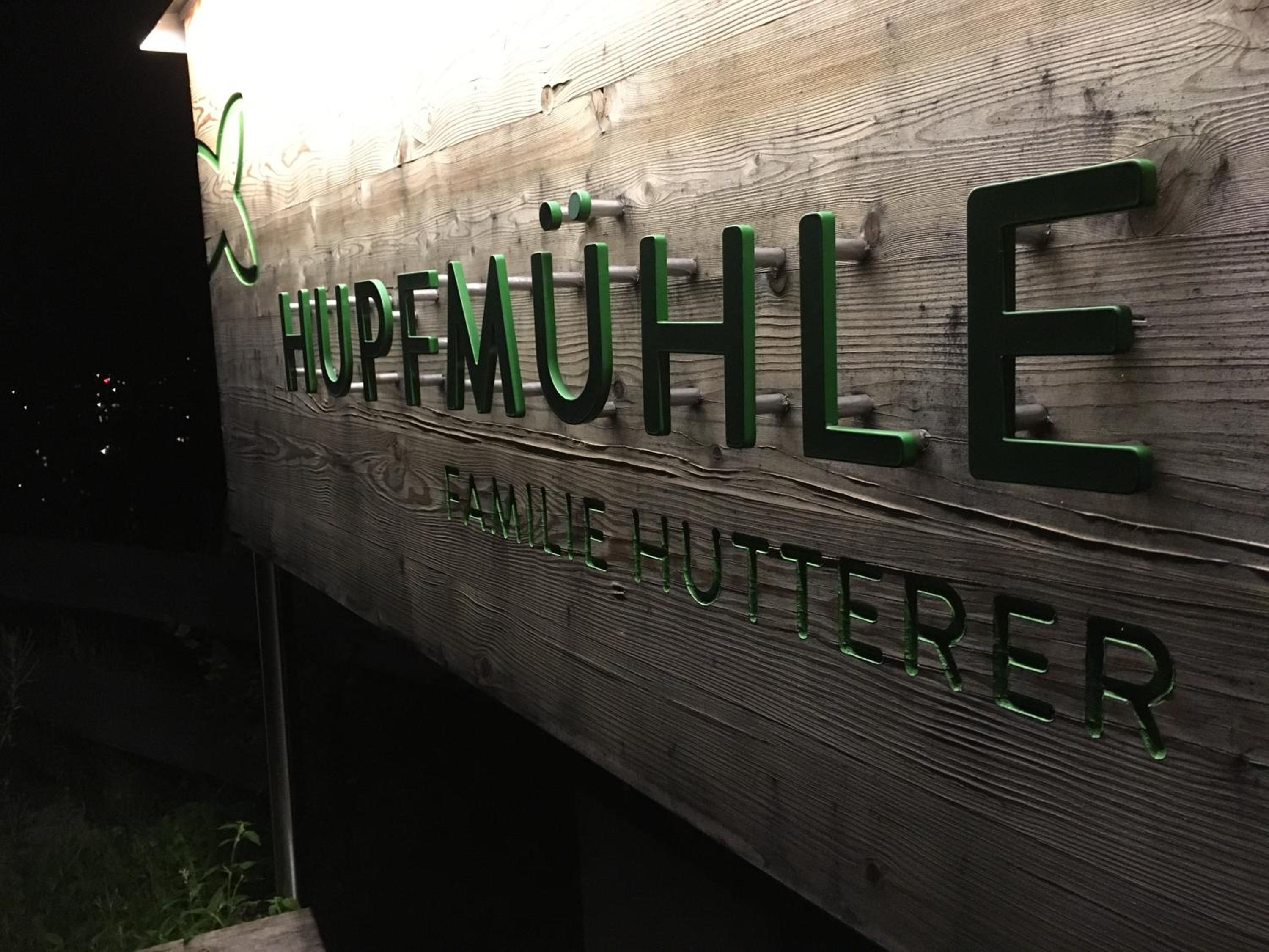 Hupfmühle Pension