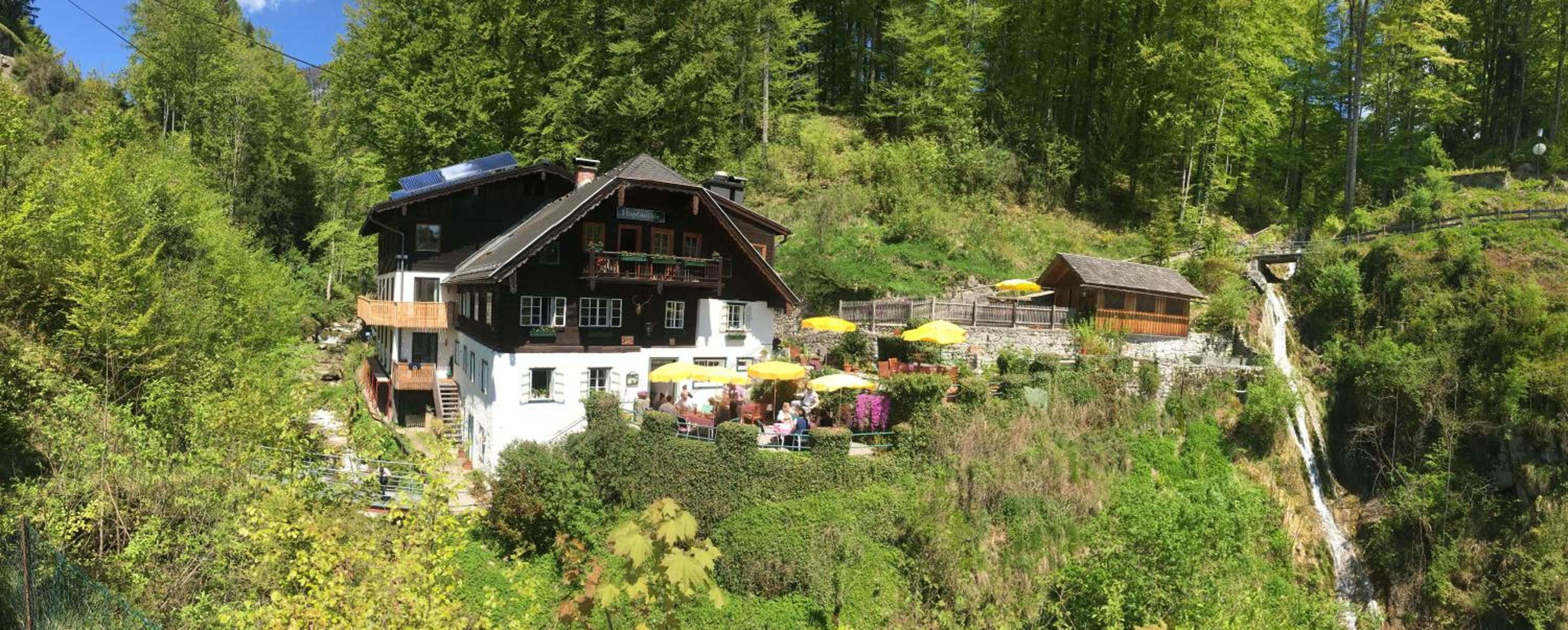 Hupfmühle Pension