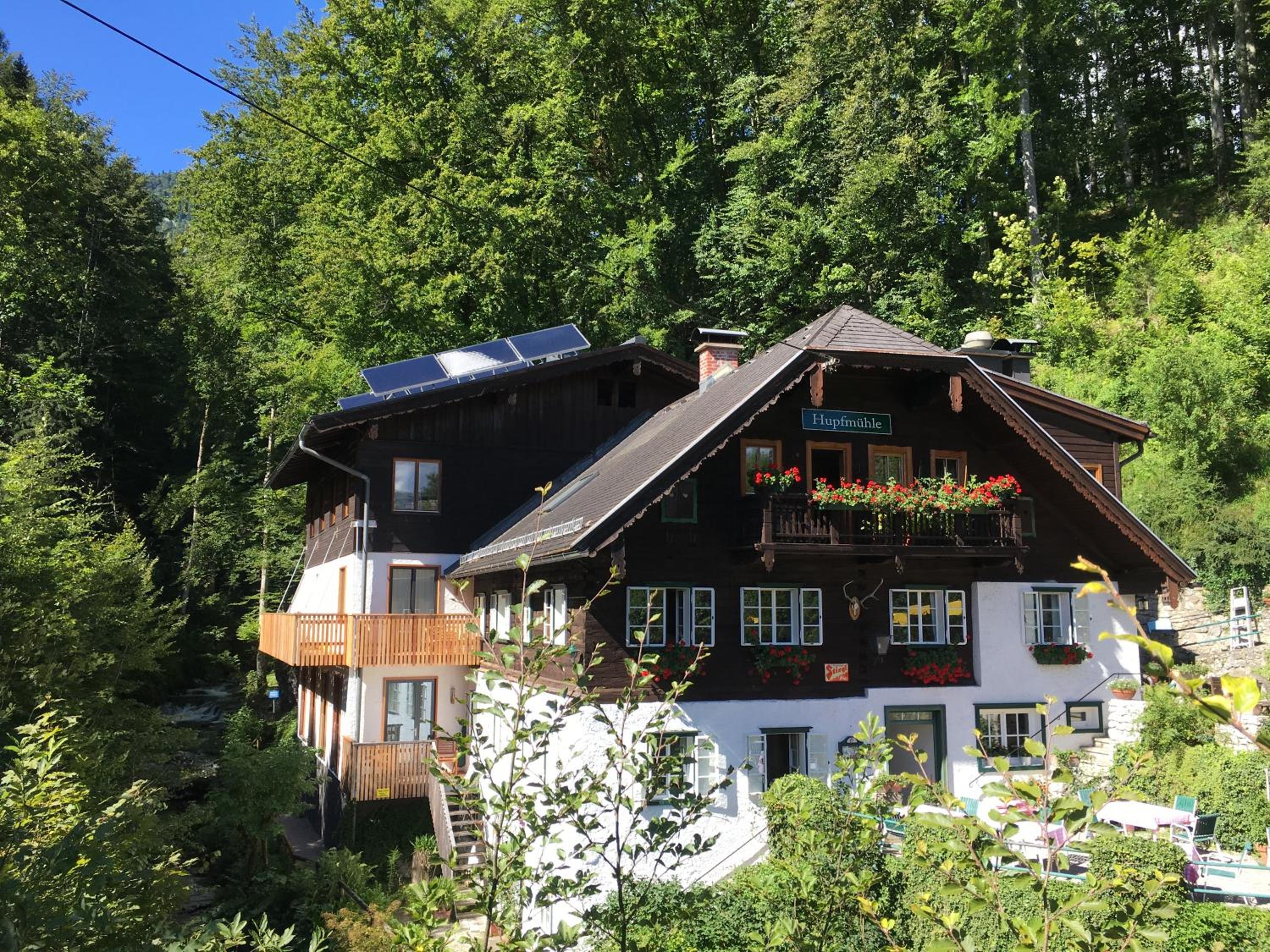 Hupfmühle Pension