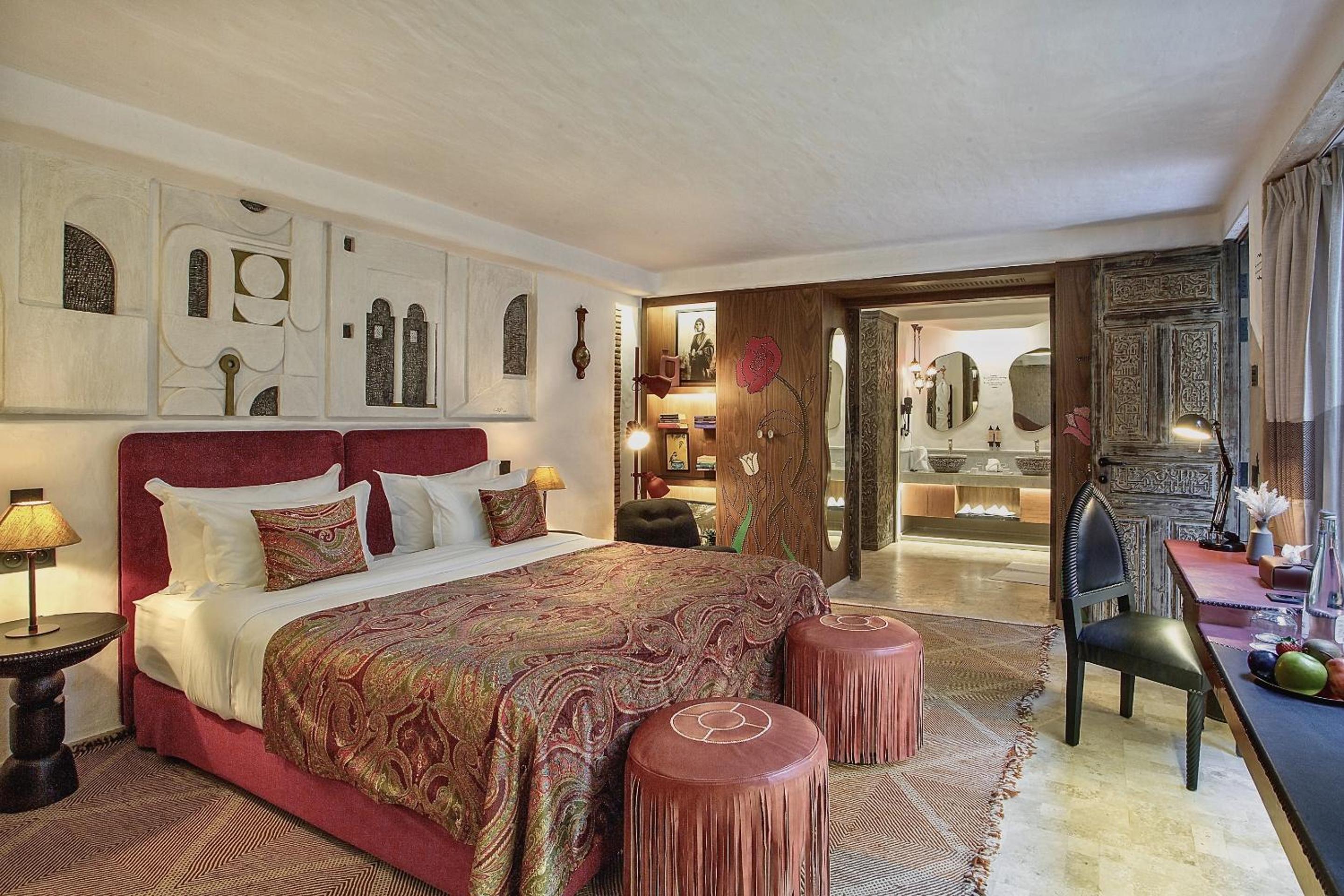 Riad Kalemat & Spa