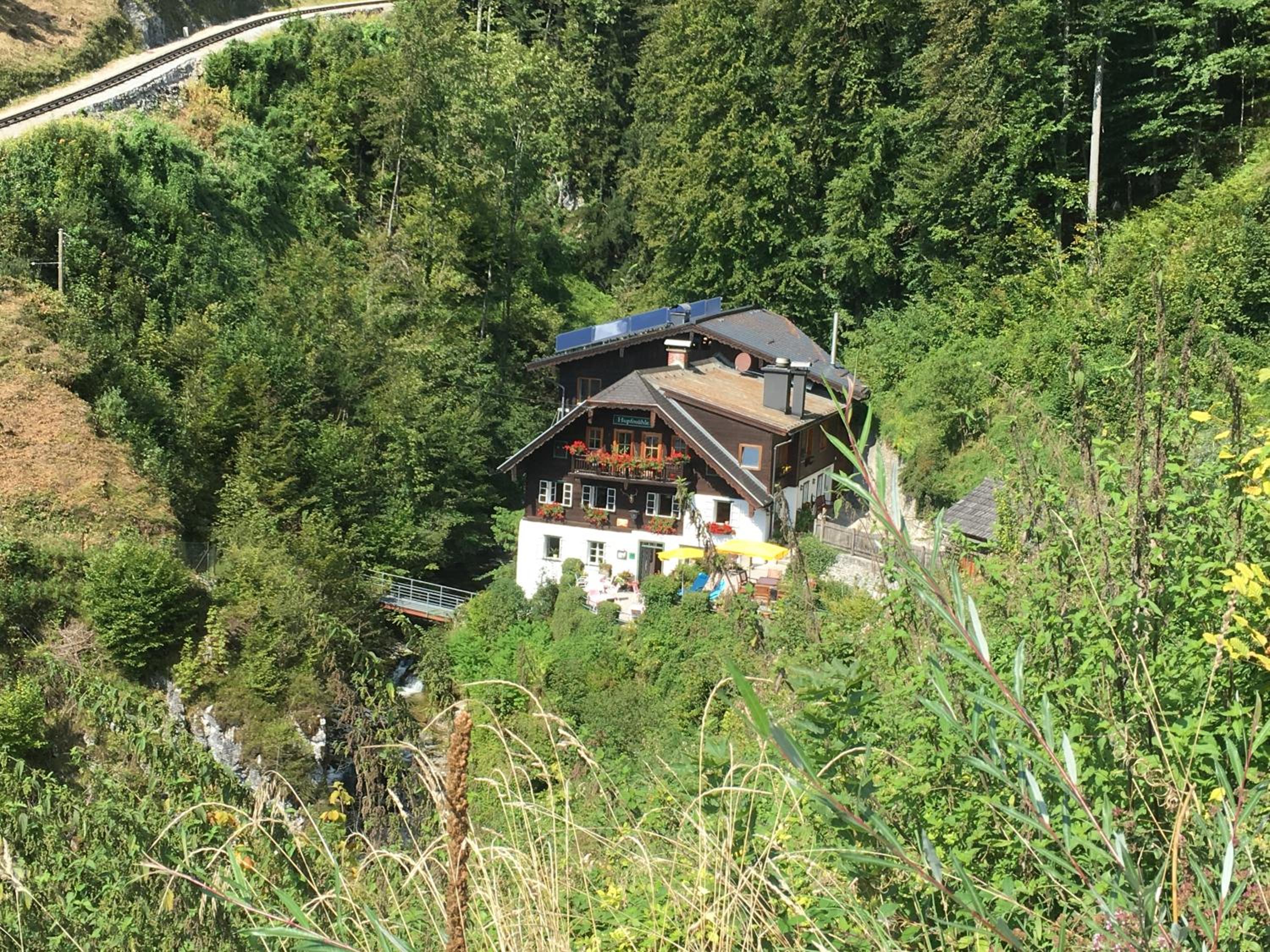 Hupfmühle Pension