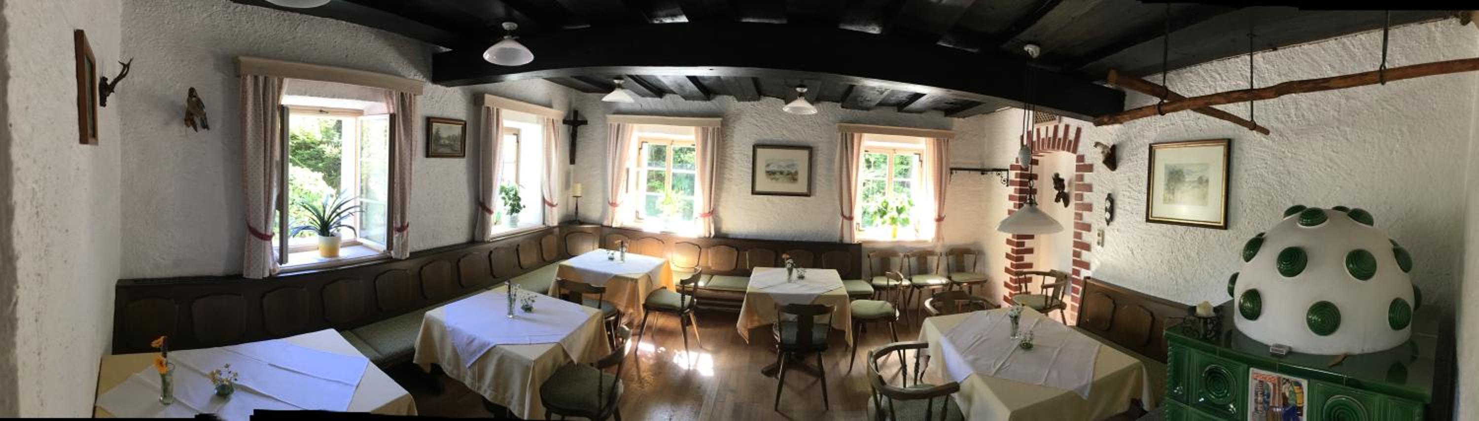 Hupfmühle Pension