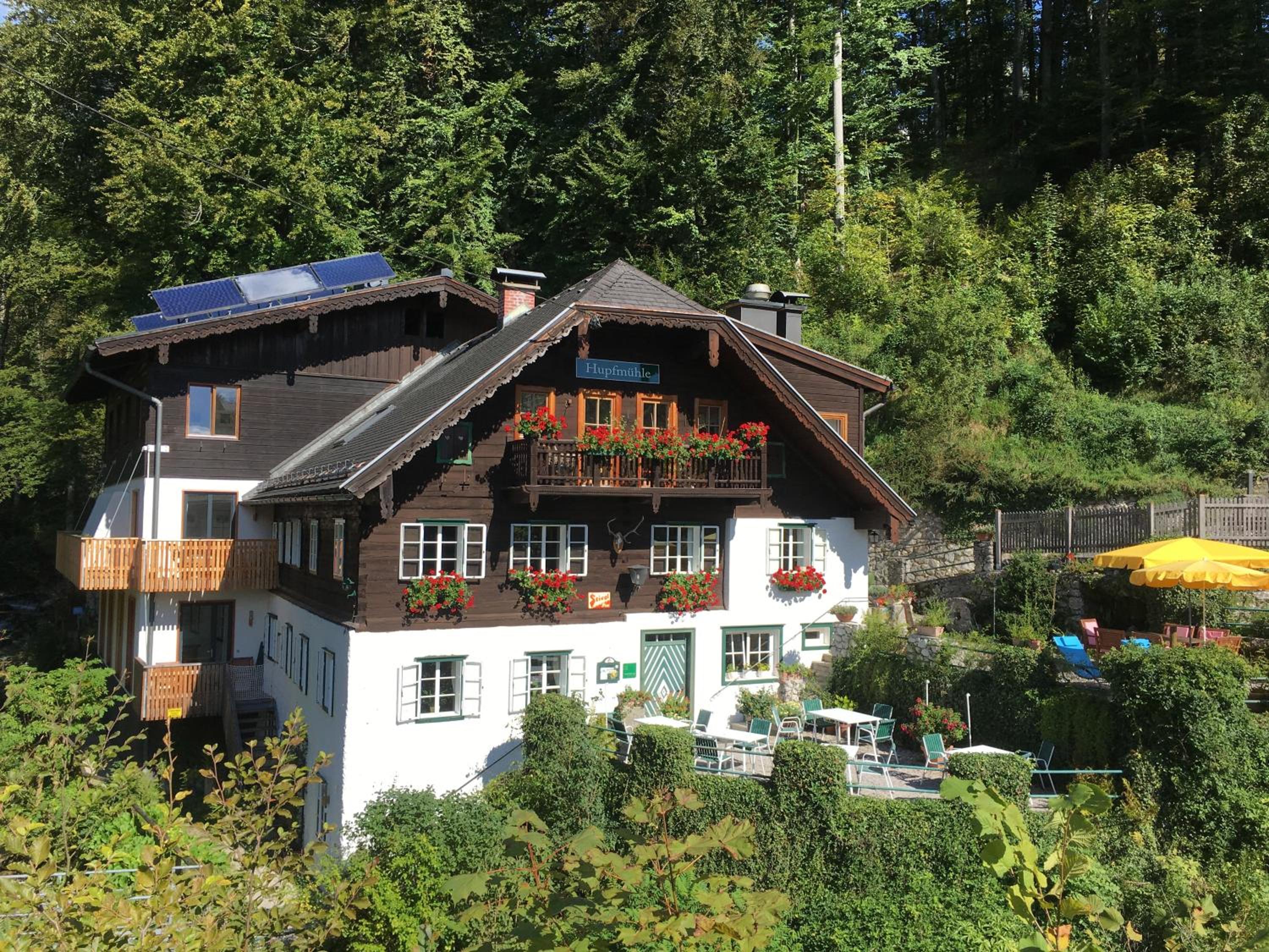 Hupfmühle Pension