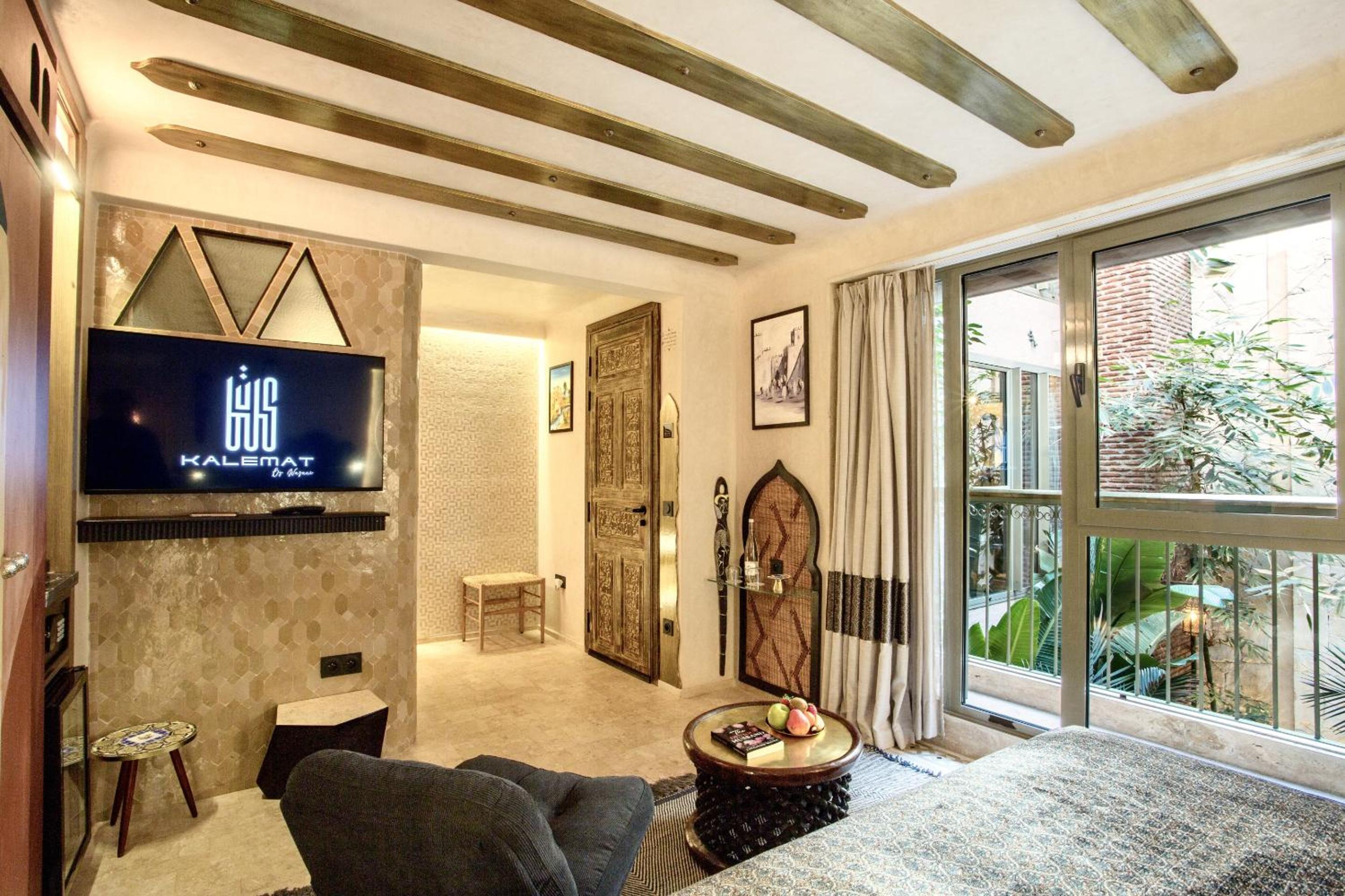 Riad Kalemat & Spa