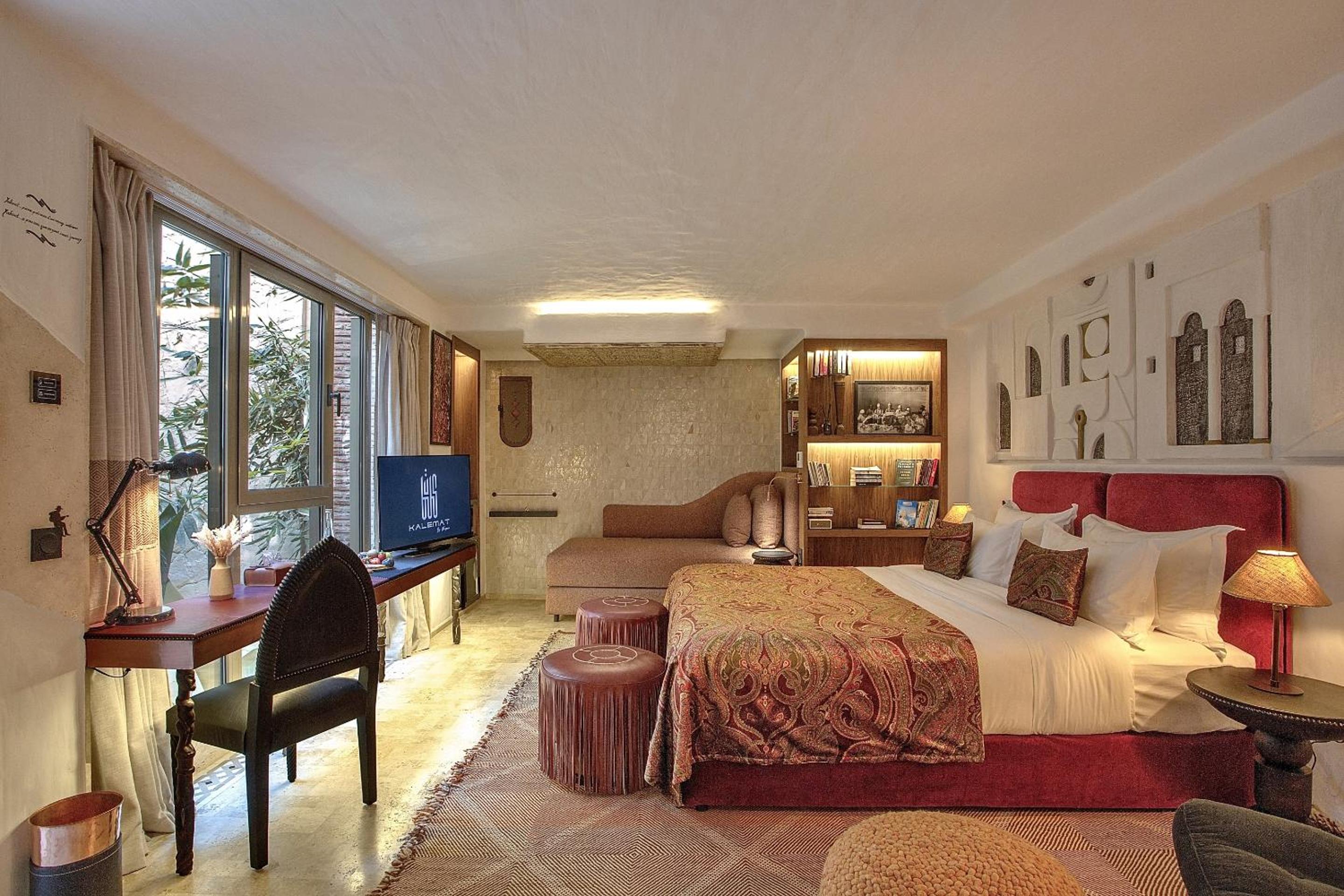 Riad Kalemat & Spa