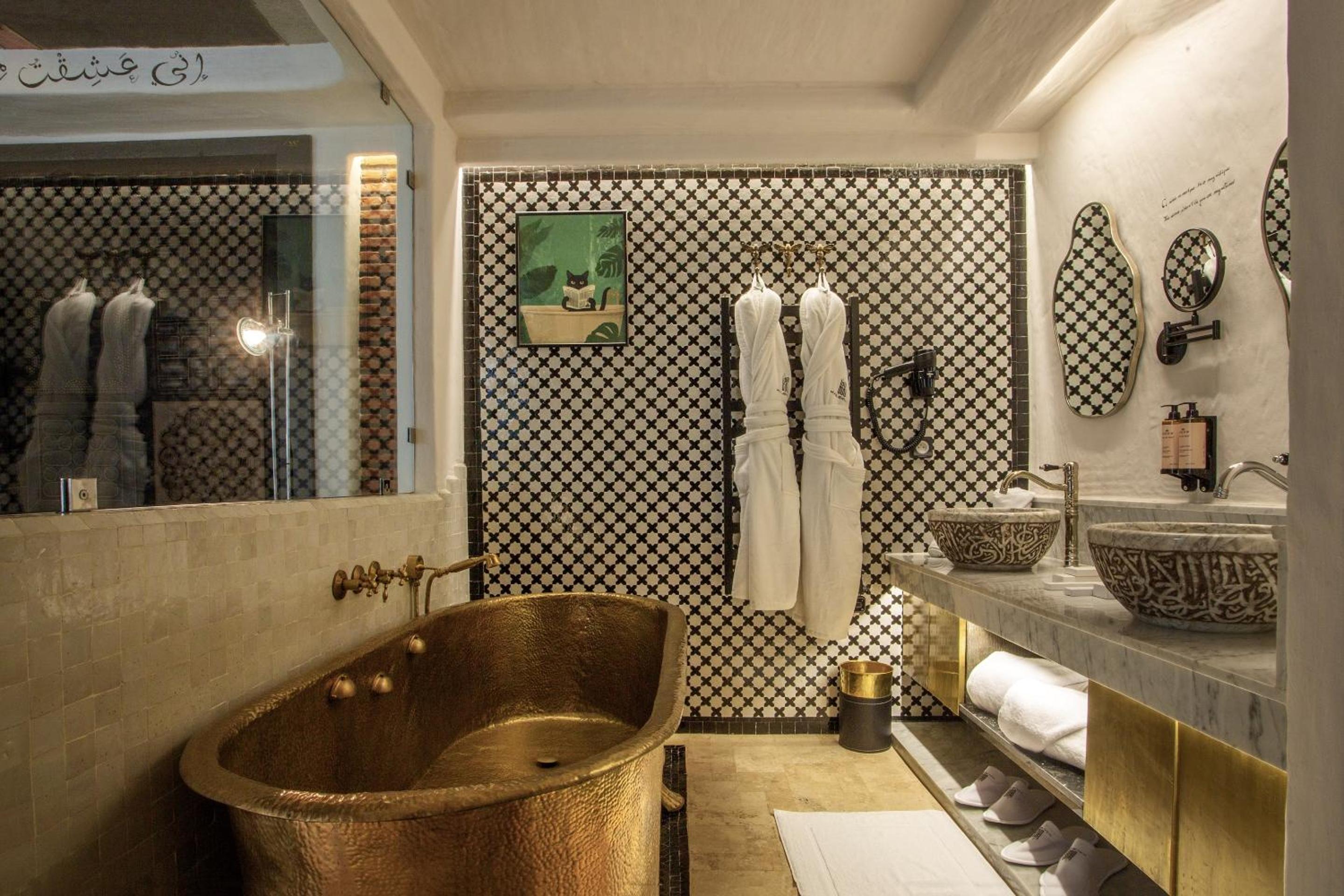 Riad Kalemat & Spa