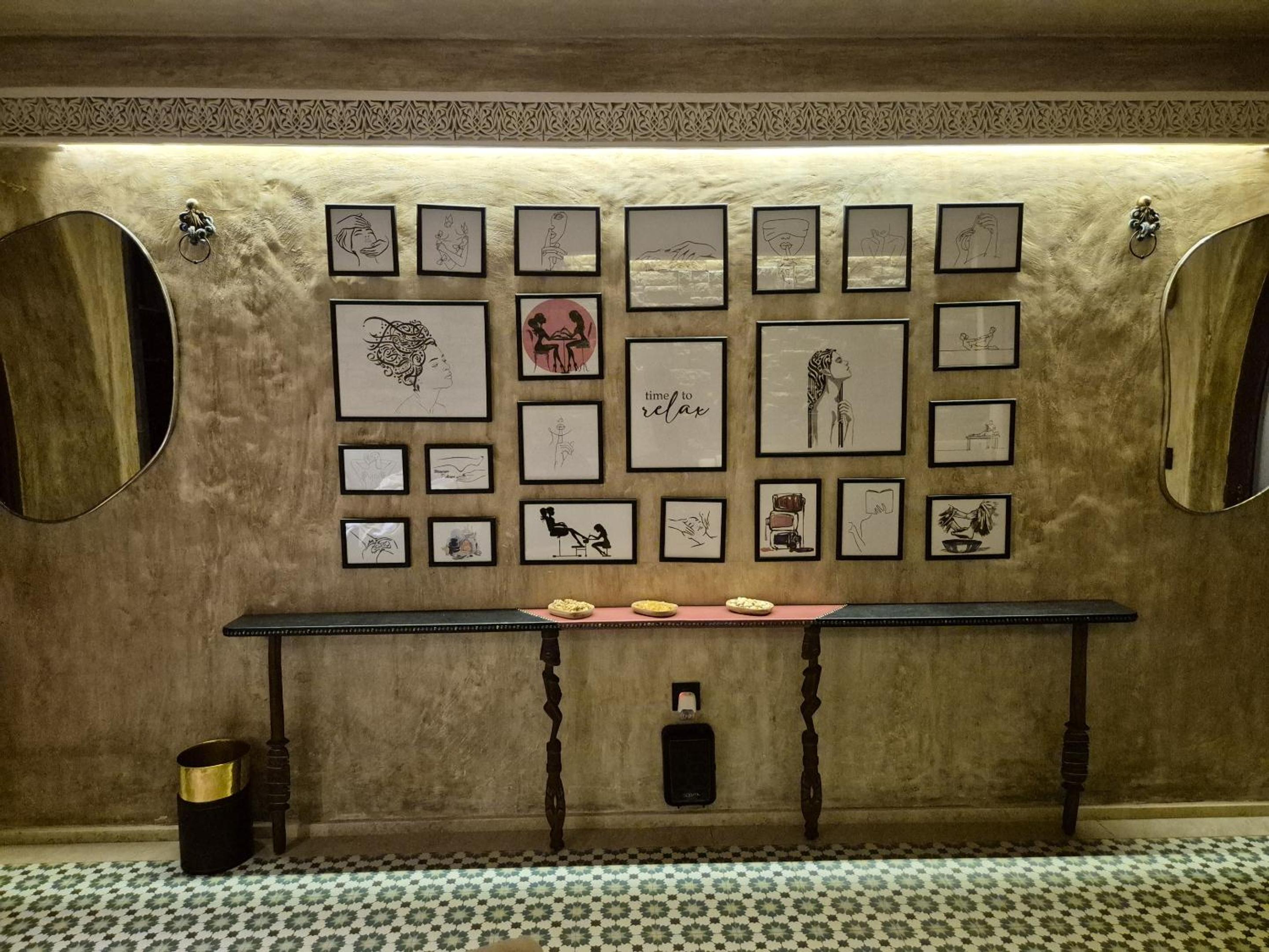 Riad Kalemat & Spa