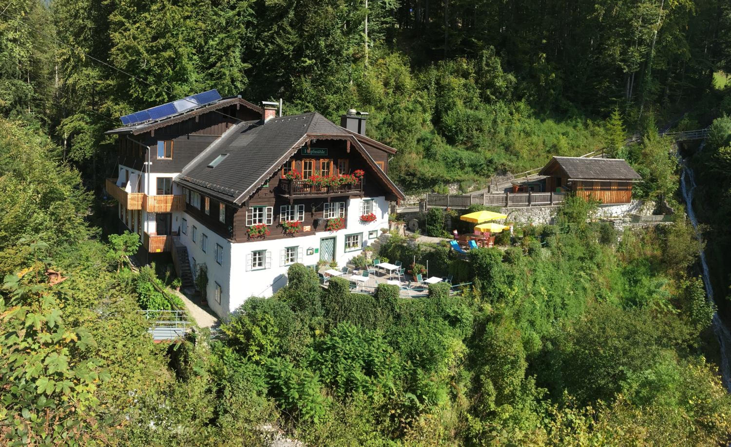 Hupfmühle Pension