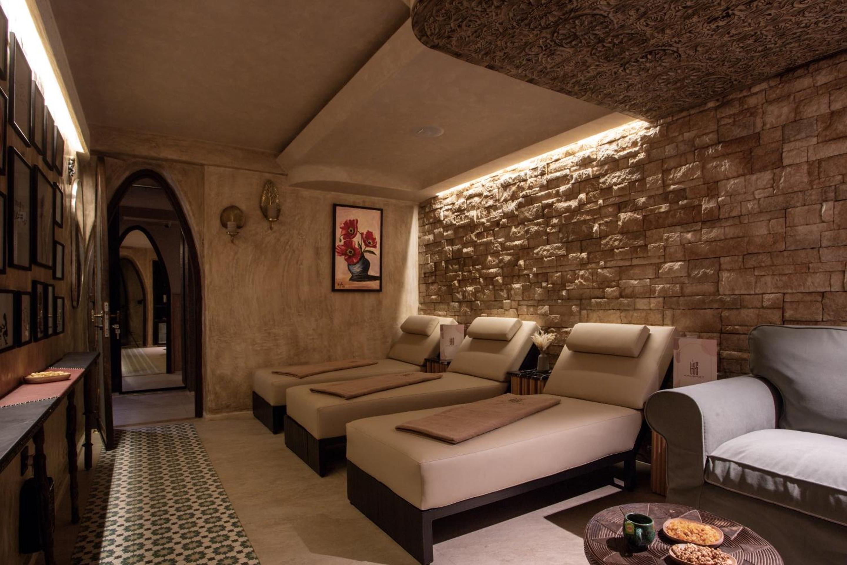 Riad Kalemat & Spa