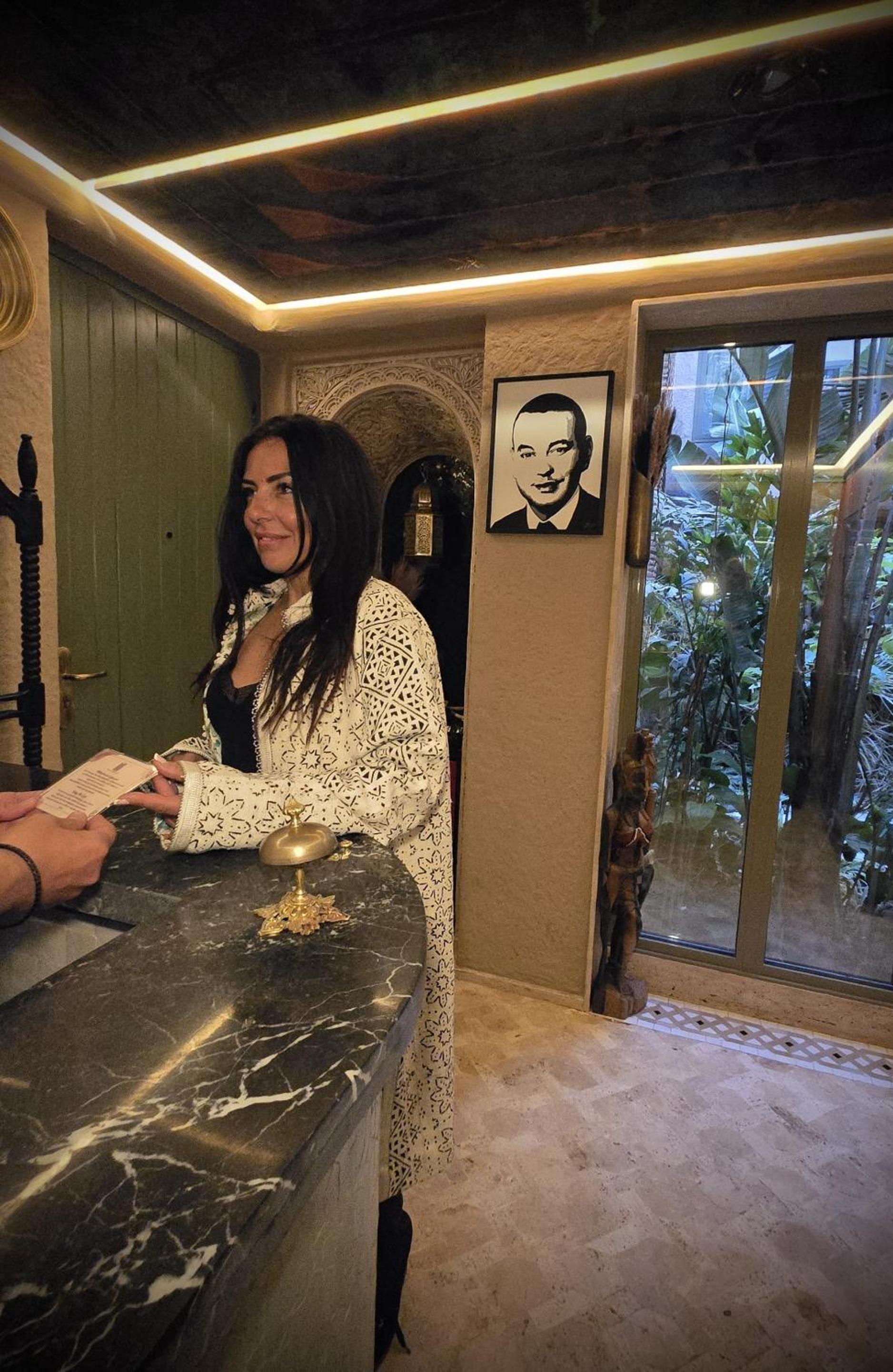 Riad Kalemat & Spa